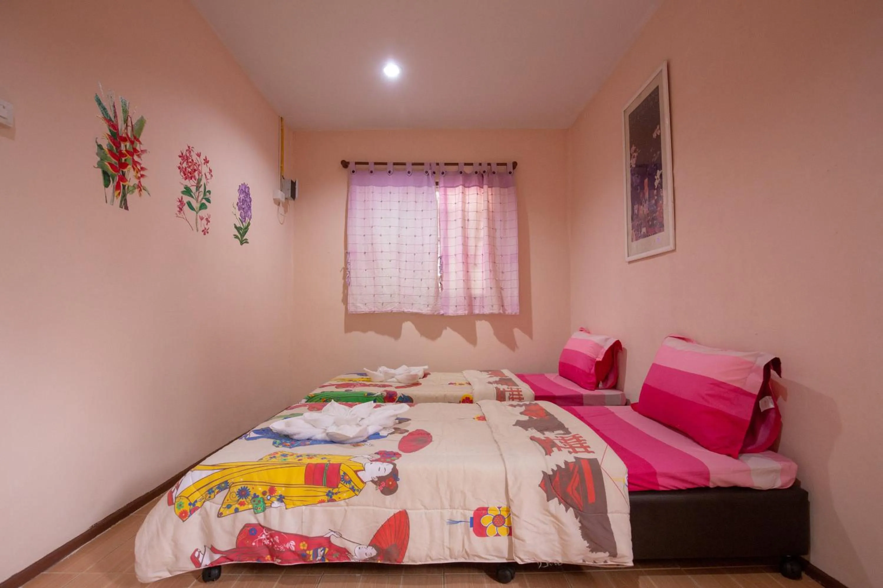 Bedroom, Bed in Tanihill Resort