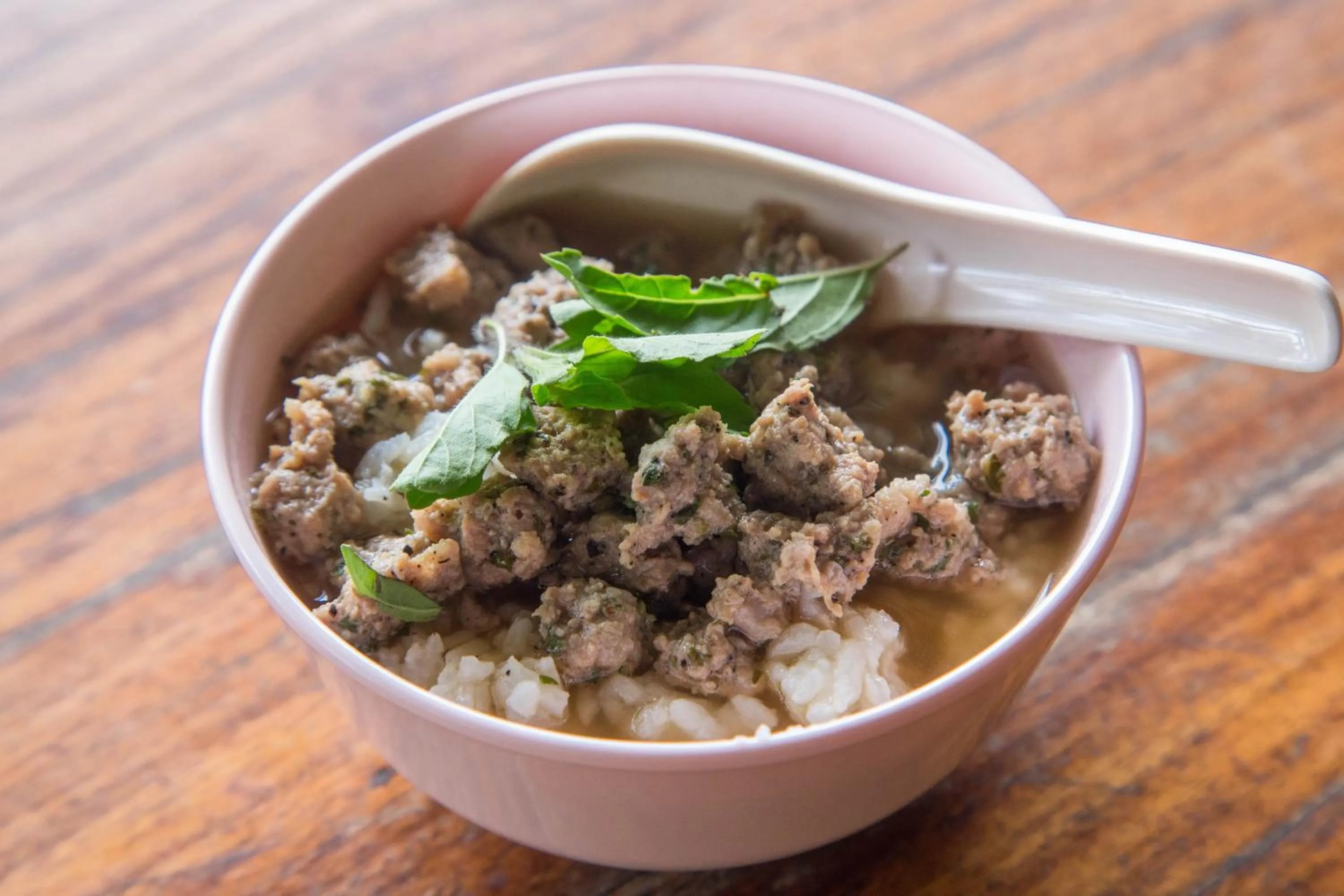 Breakfast in Tanihill Resort