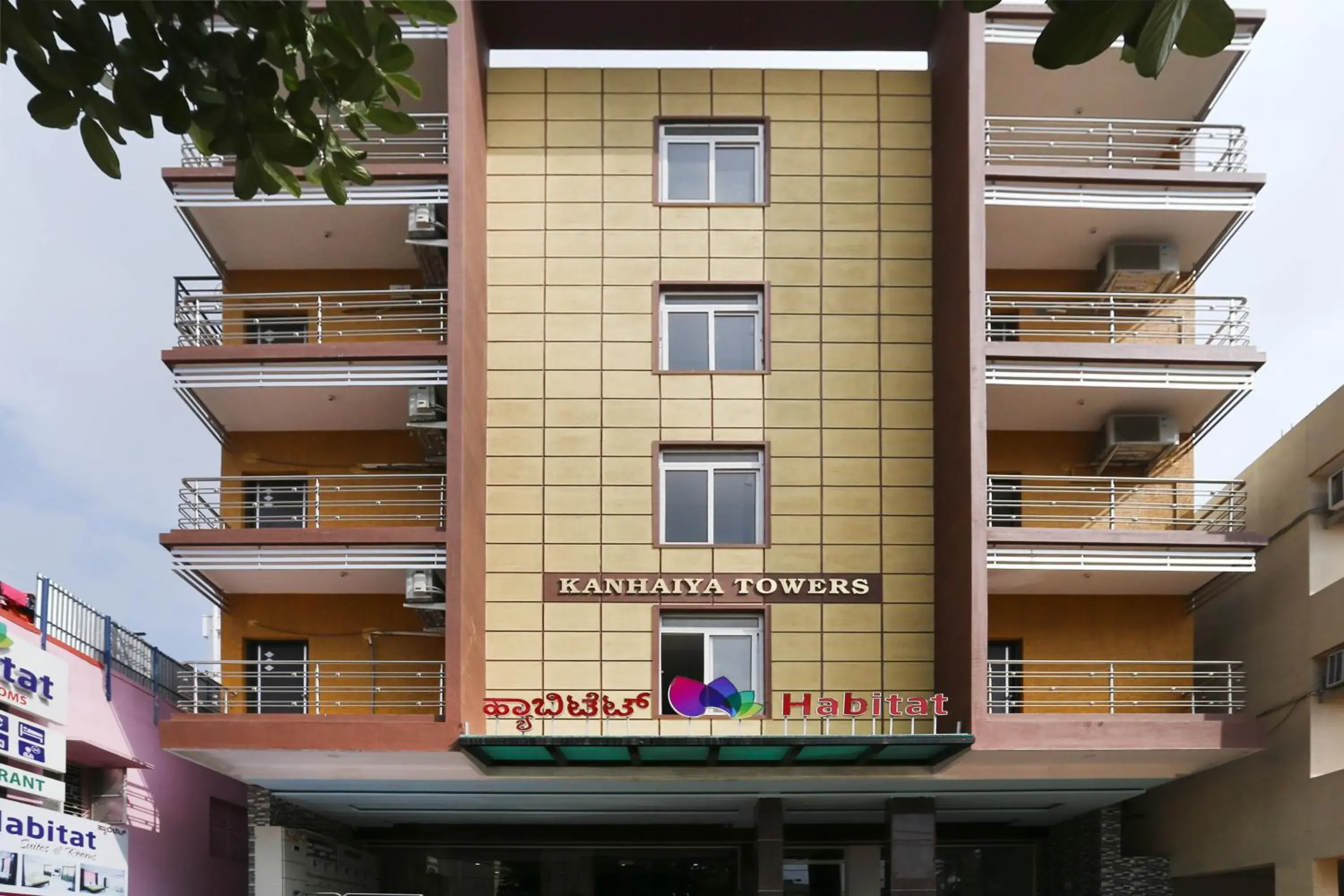 Hotel Habitat Comforts Hotel Habitat Comforts