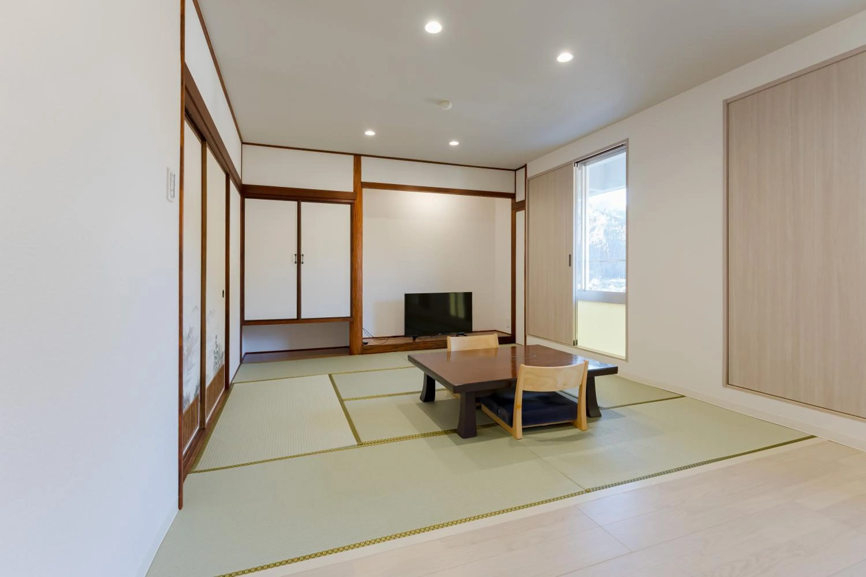 TV and multimedia in Okutsu Onsen Komeya Club