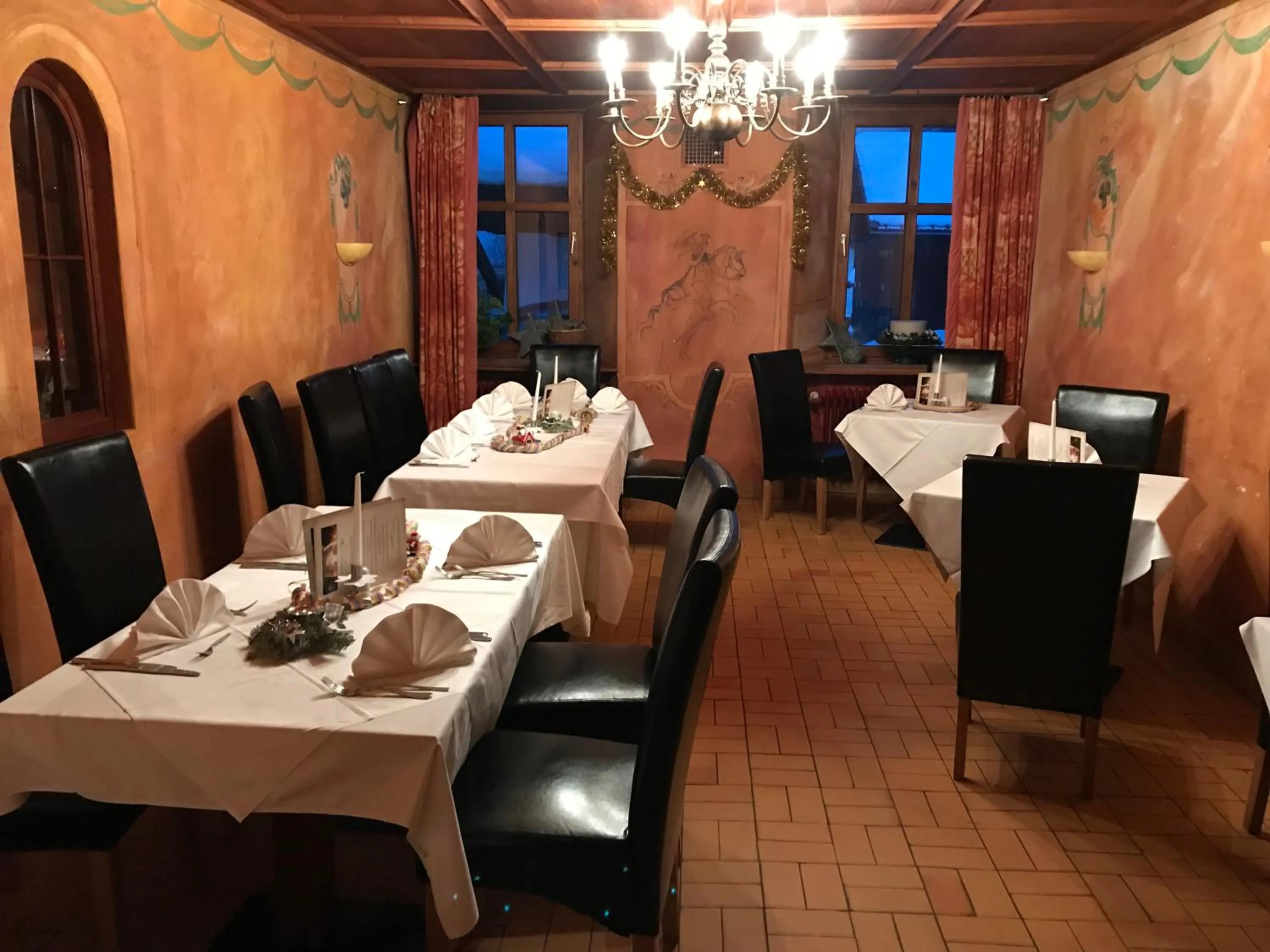 Banquet/Function facilities in Posthotel Sachrang