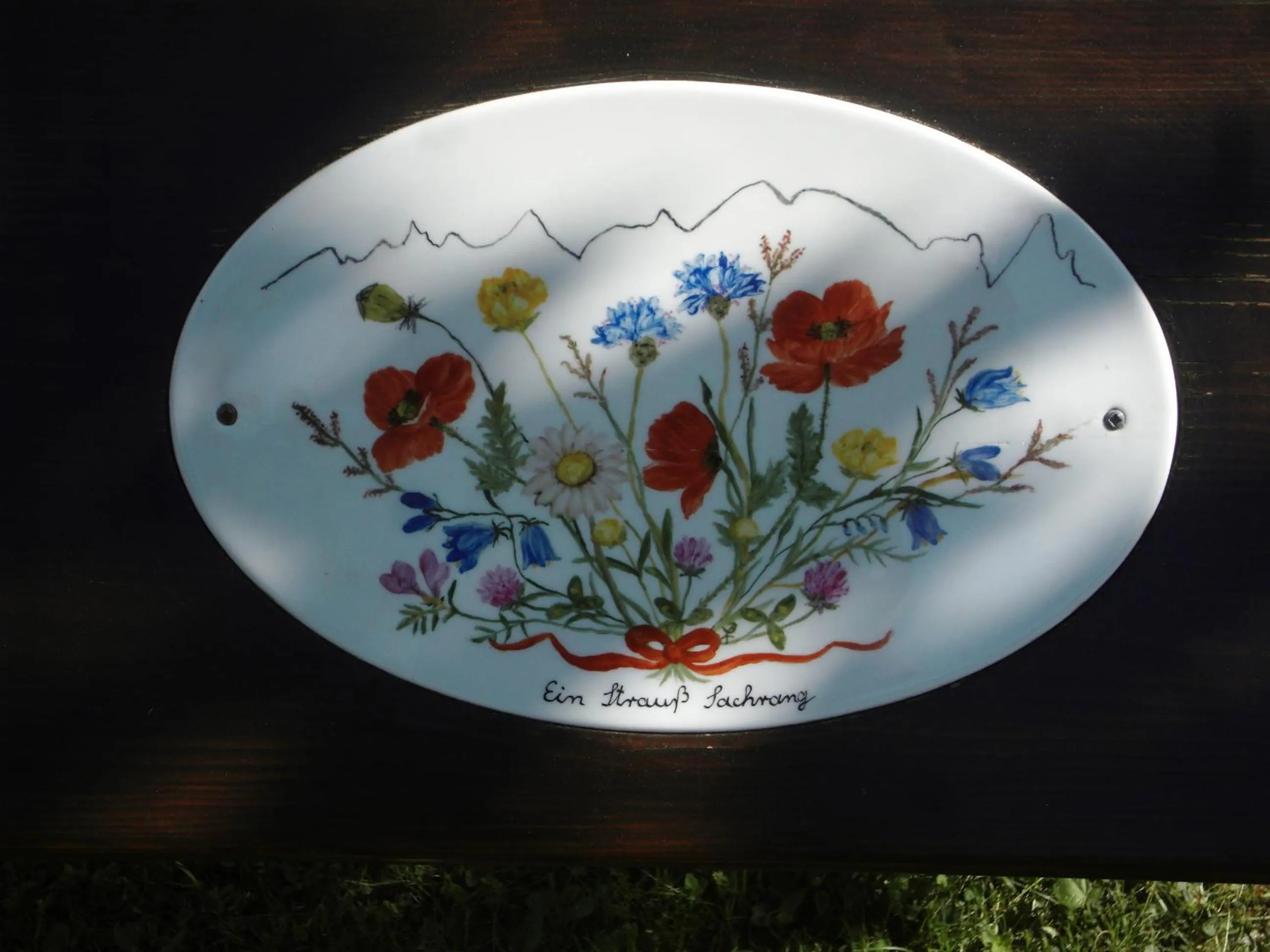 Neighbourhood in Posthotel Sachrang