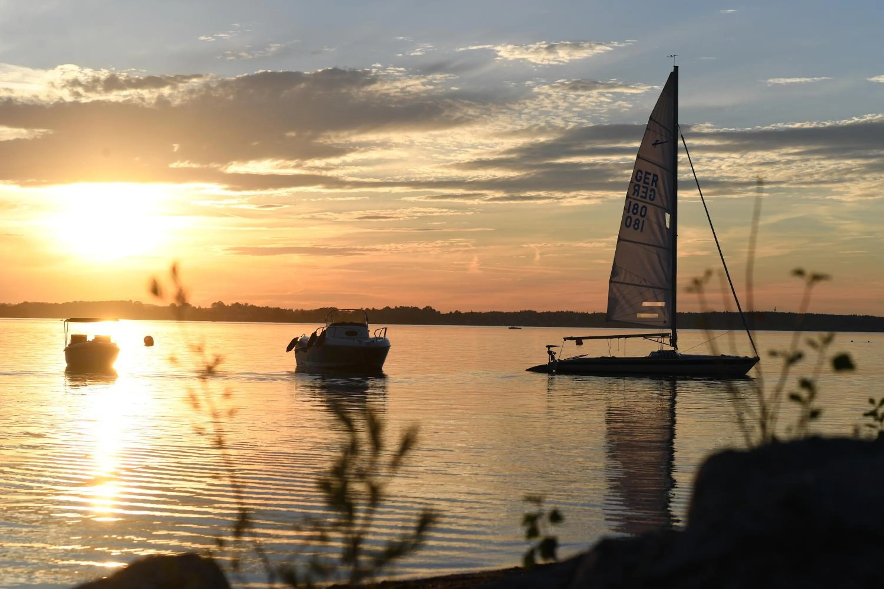 Area and facilities in Posthotel Sachrang