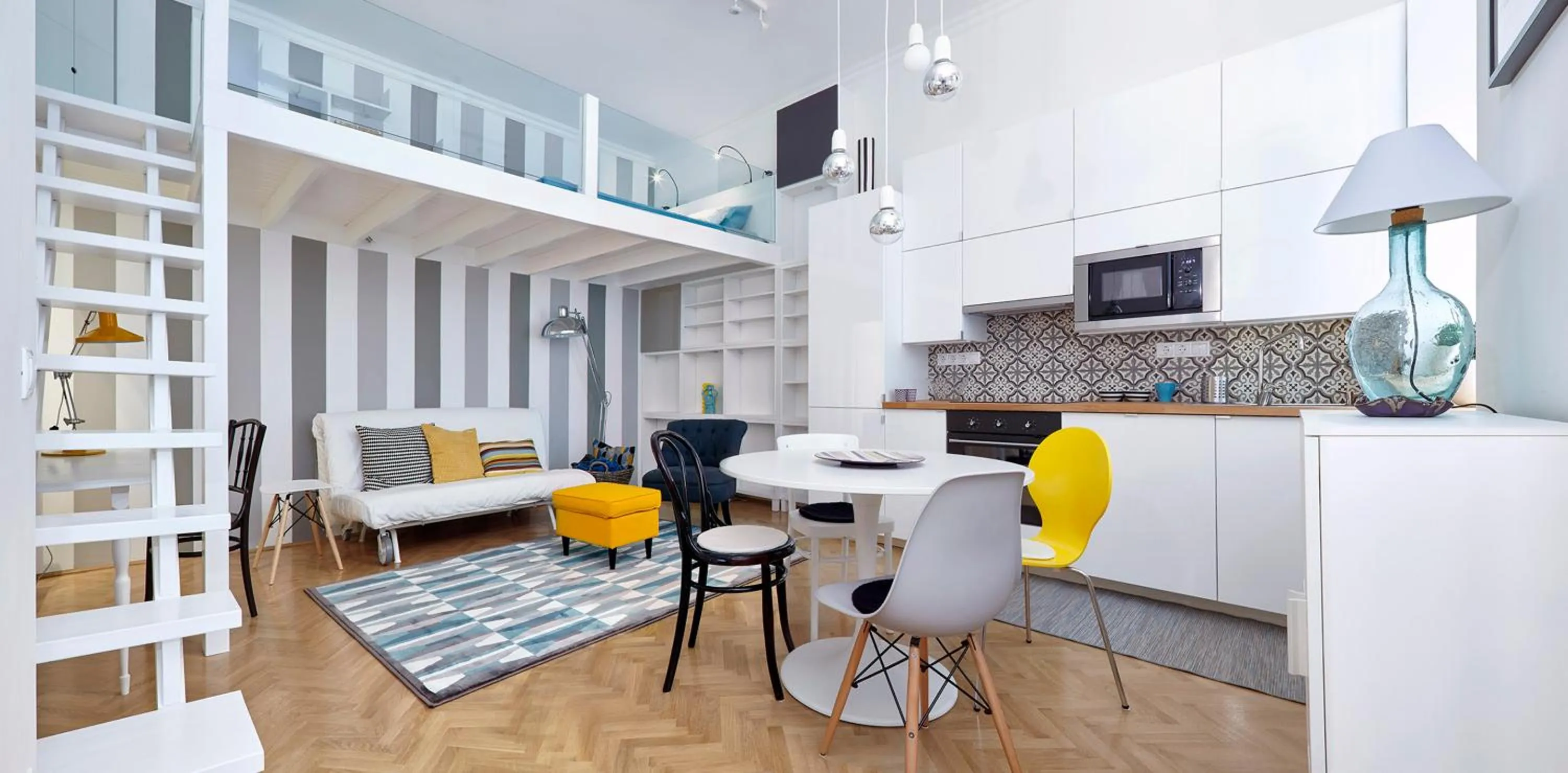 Standard Apartment by Hi5 - Chainbridge