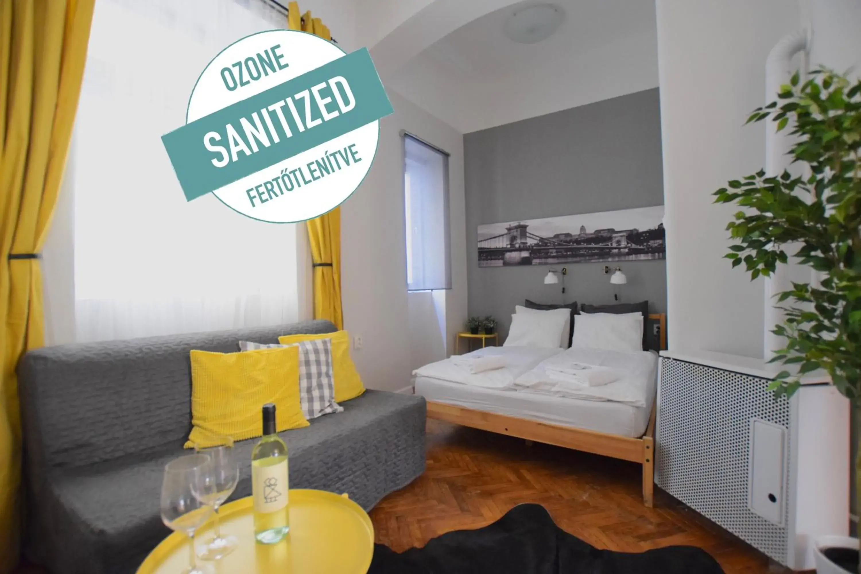 Standard Apartment by Hi5 - Chainbridge Standard Apartment by Hi5 - Chainbridge