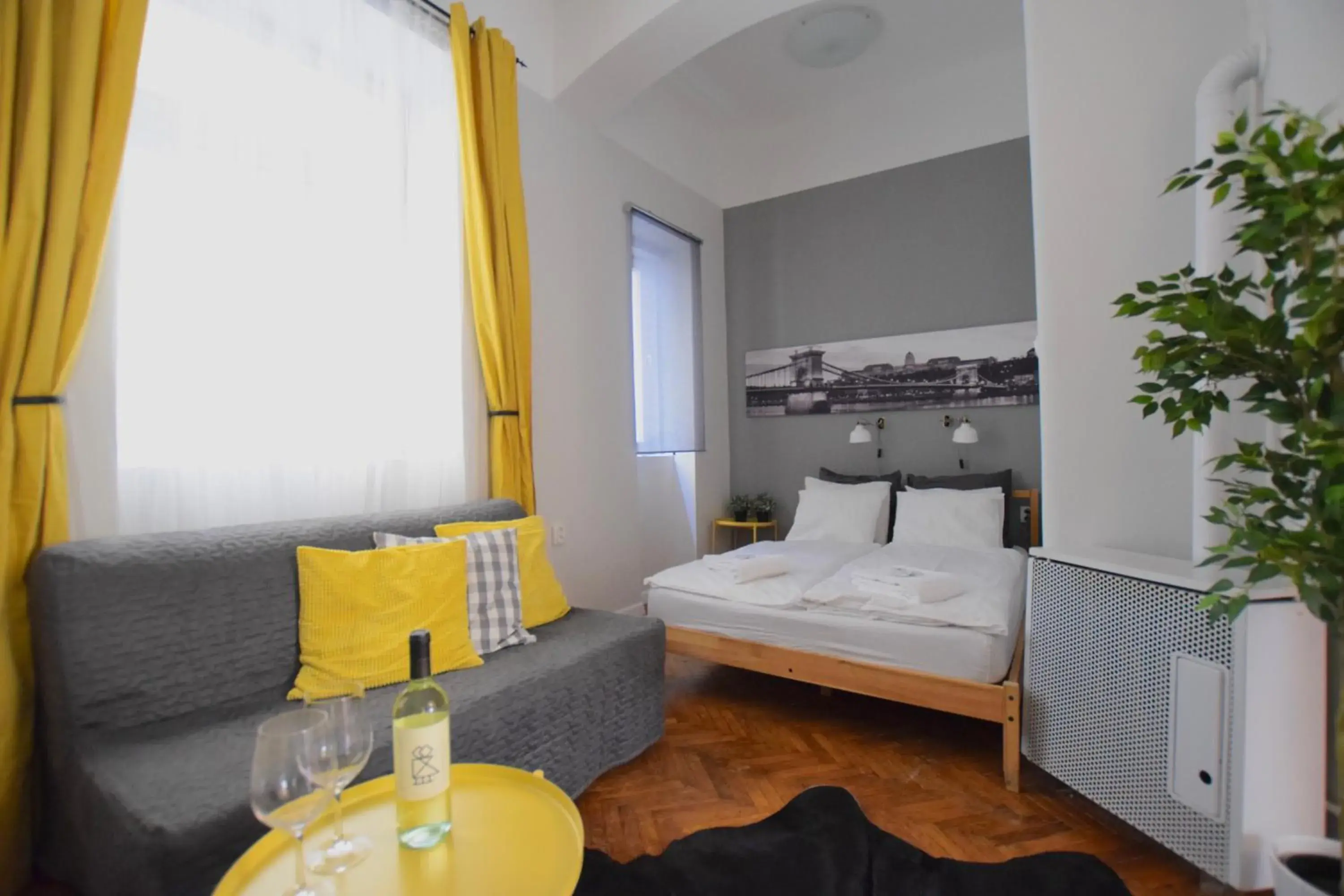 Studio Apartment in Standard Apartment by Hi5 - Chainbridge Studio Apartment in Standard Apartment by Hi5 - Chainbridge