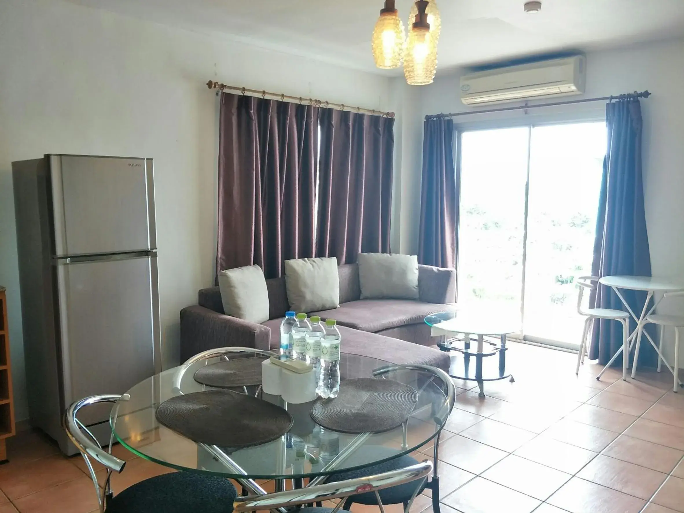 Living room in Lomsabai Apartments Living room in Lomsabai Apartments