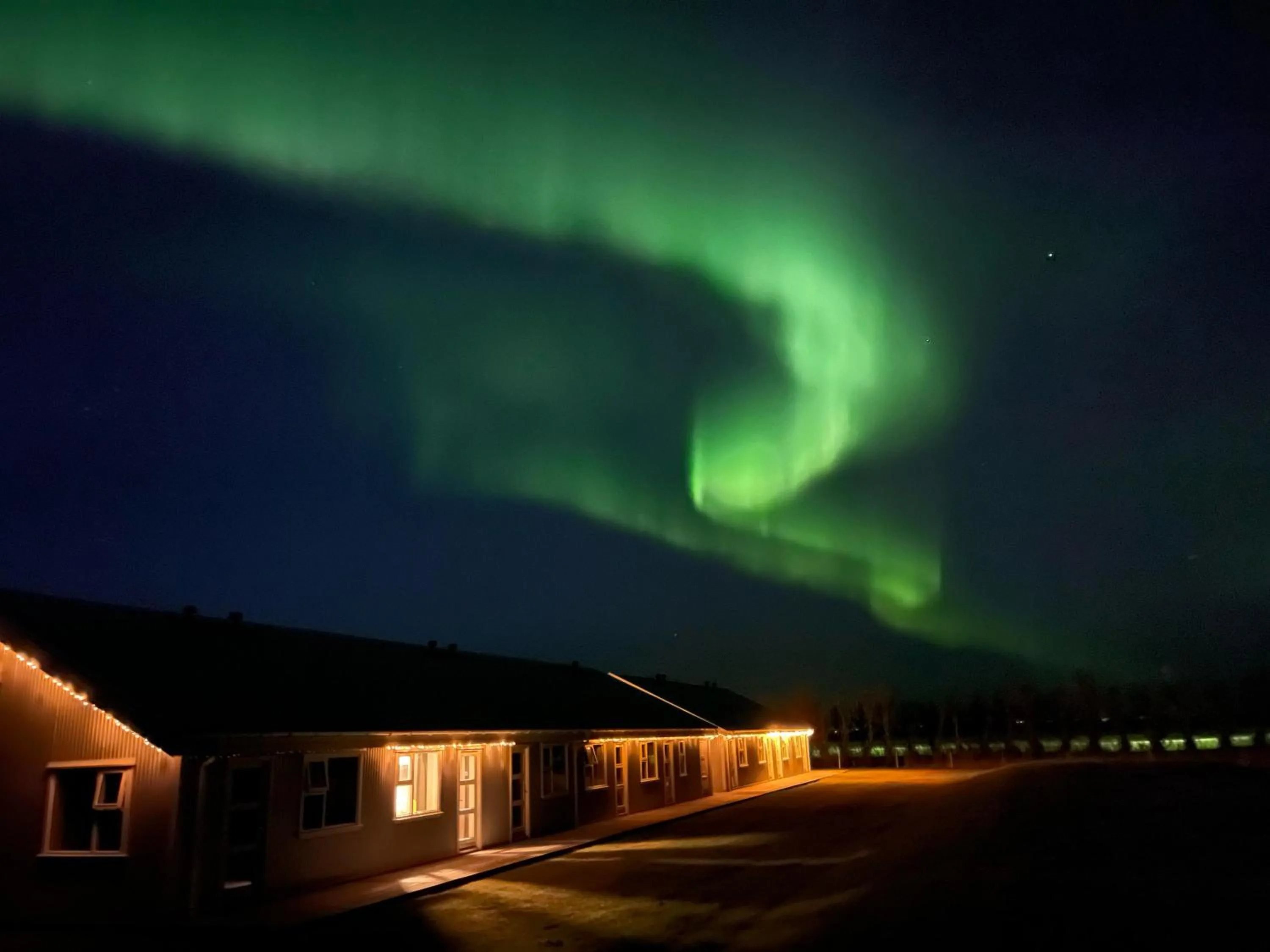 Property building in Hotel Vos