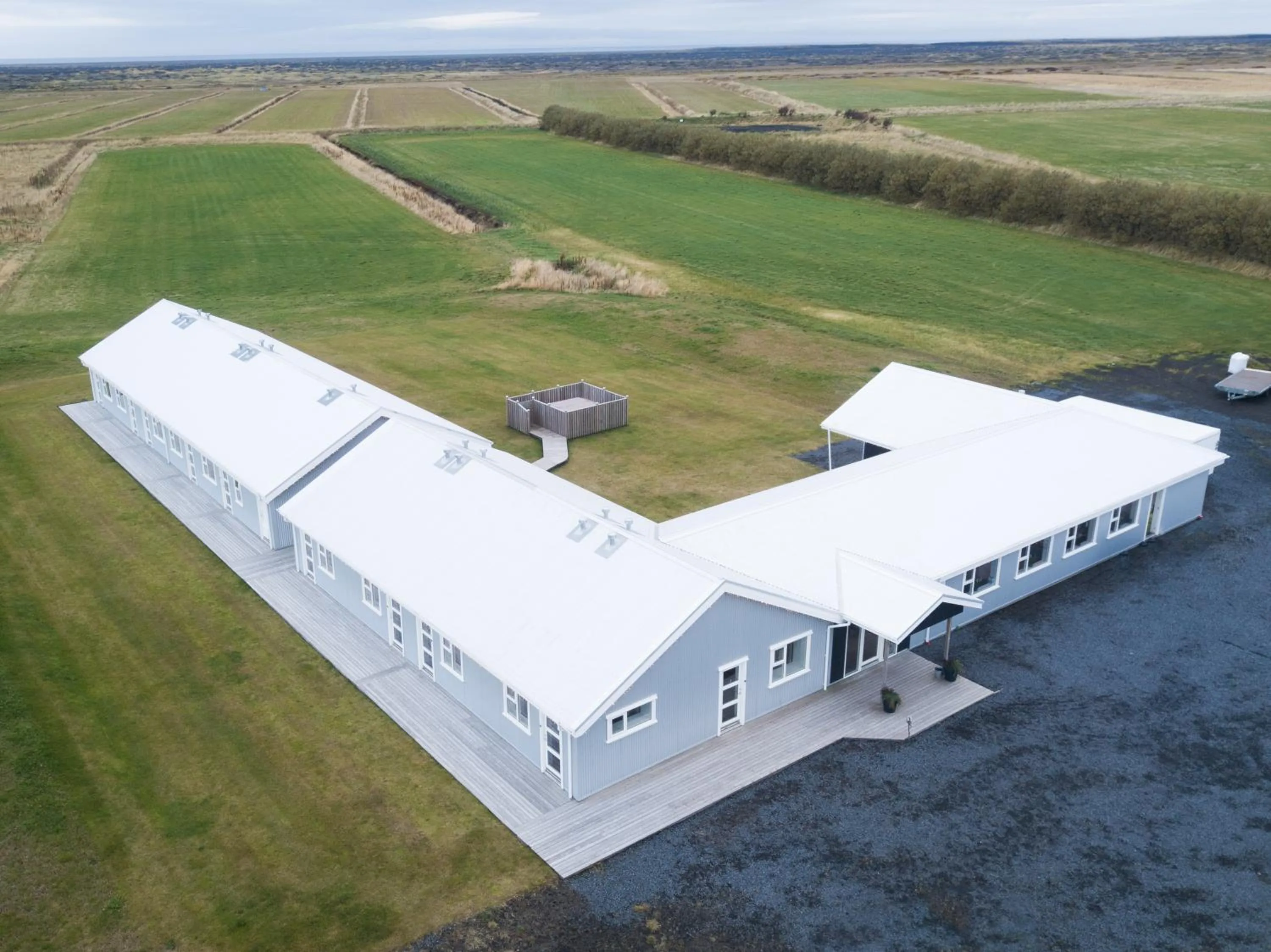 Property building in Hotel Vos