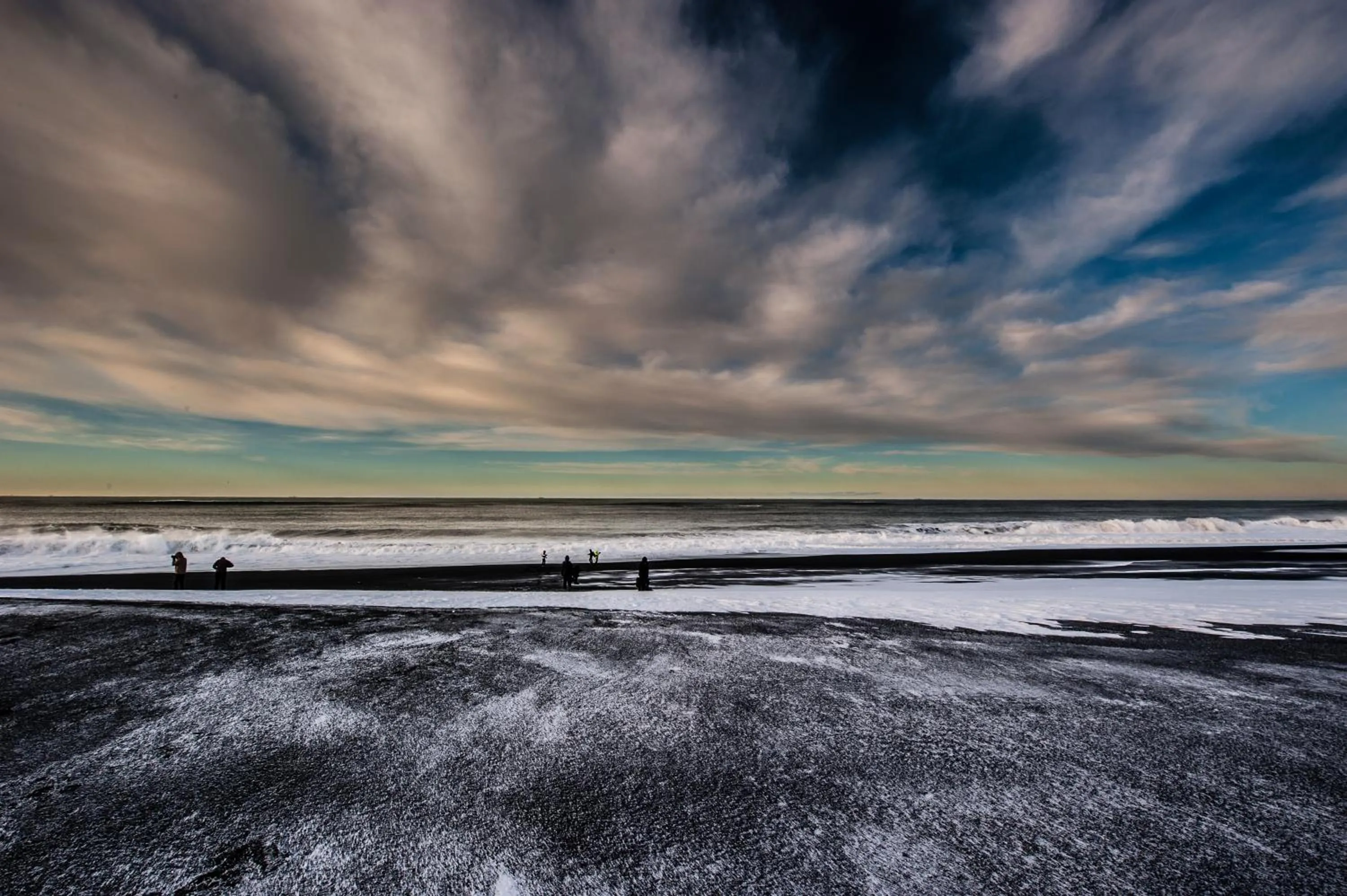 Off site in Hotel Vos