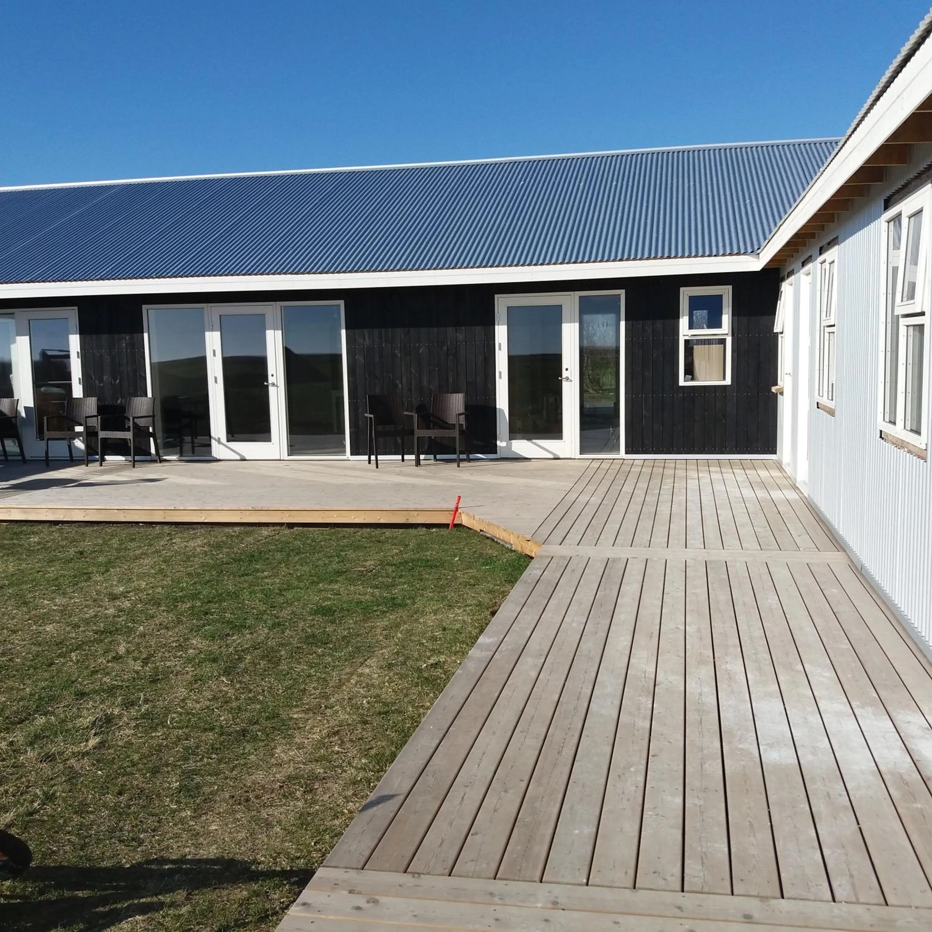 Restaurant/places to eat in Hotel Vos