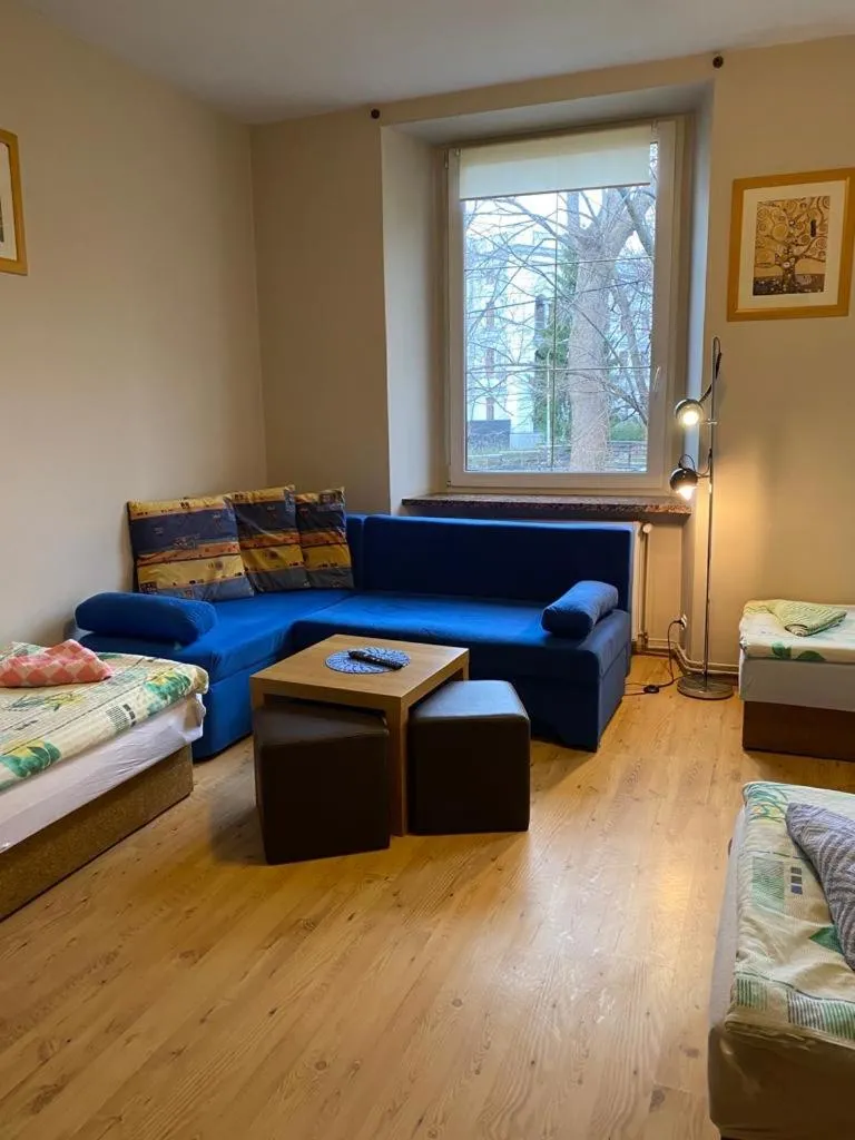 Apartamenty pokoje "MARIA"