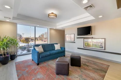 Comfort Inn Manchester Airport