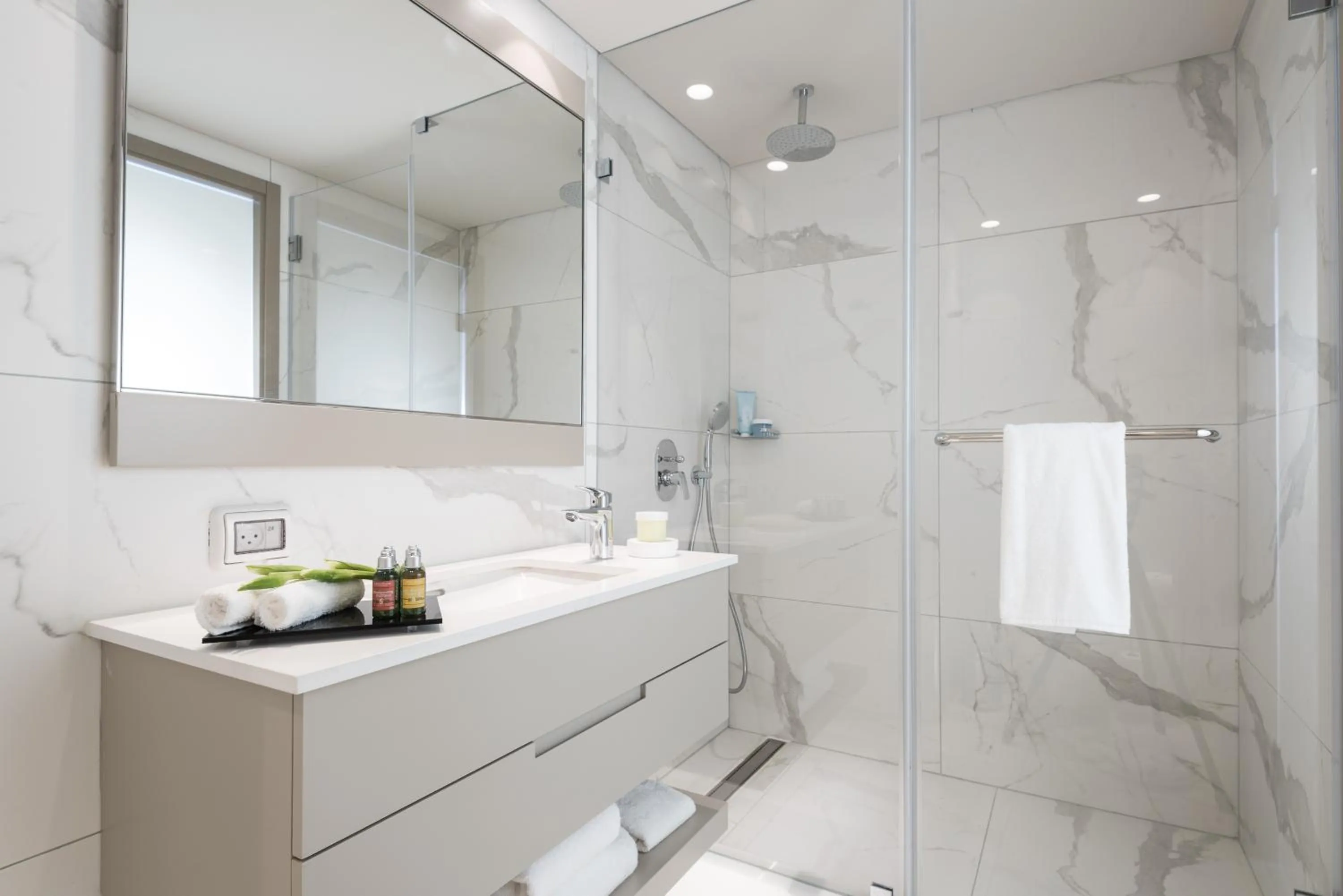 Toilet in U Boutique Kinneret by the Sea of Galilee