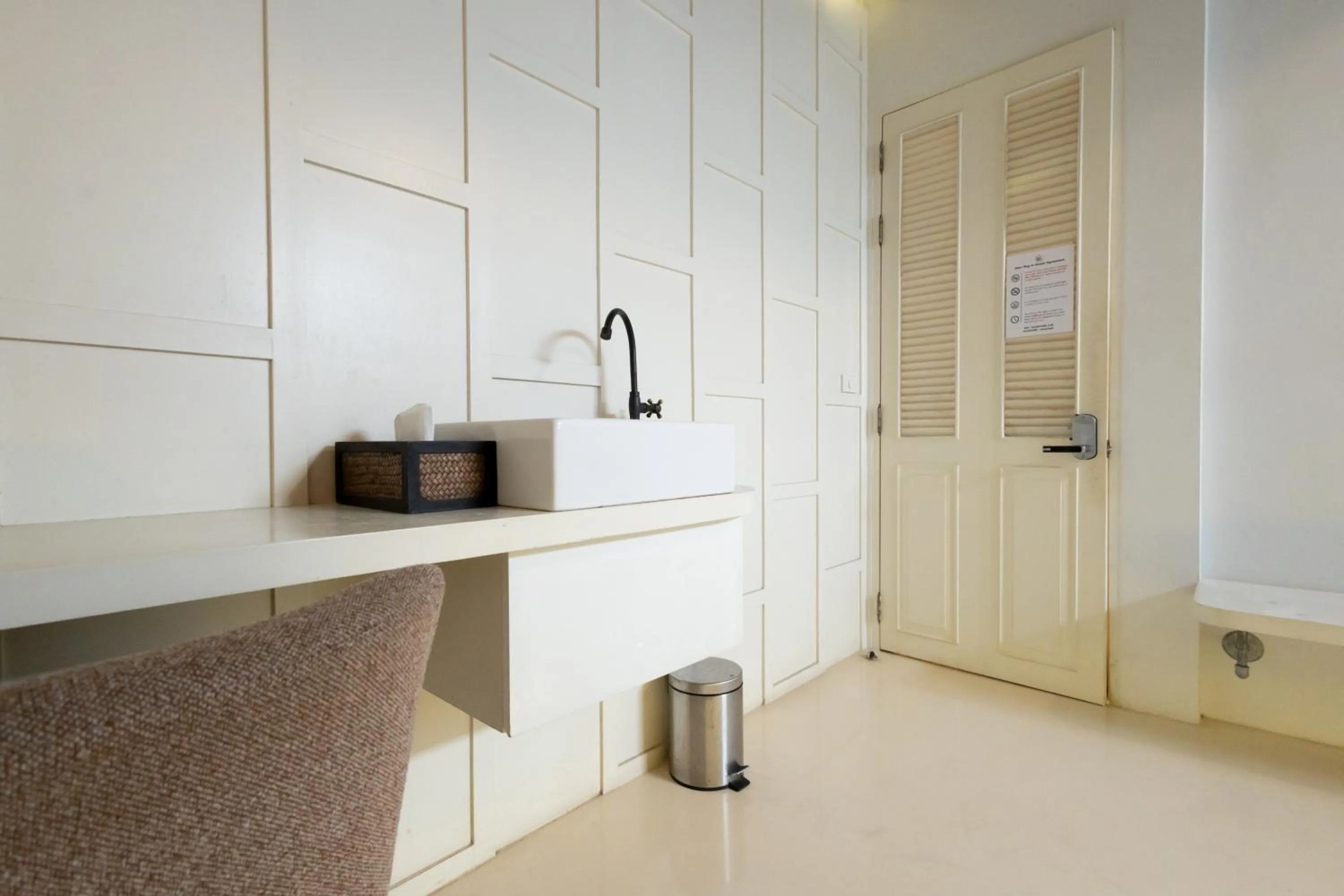 Bed in Siam Plug In Hostel