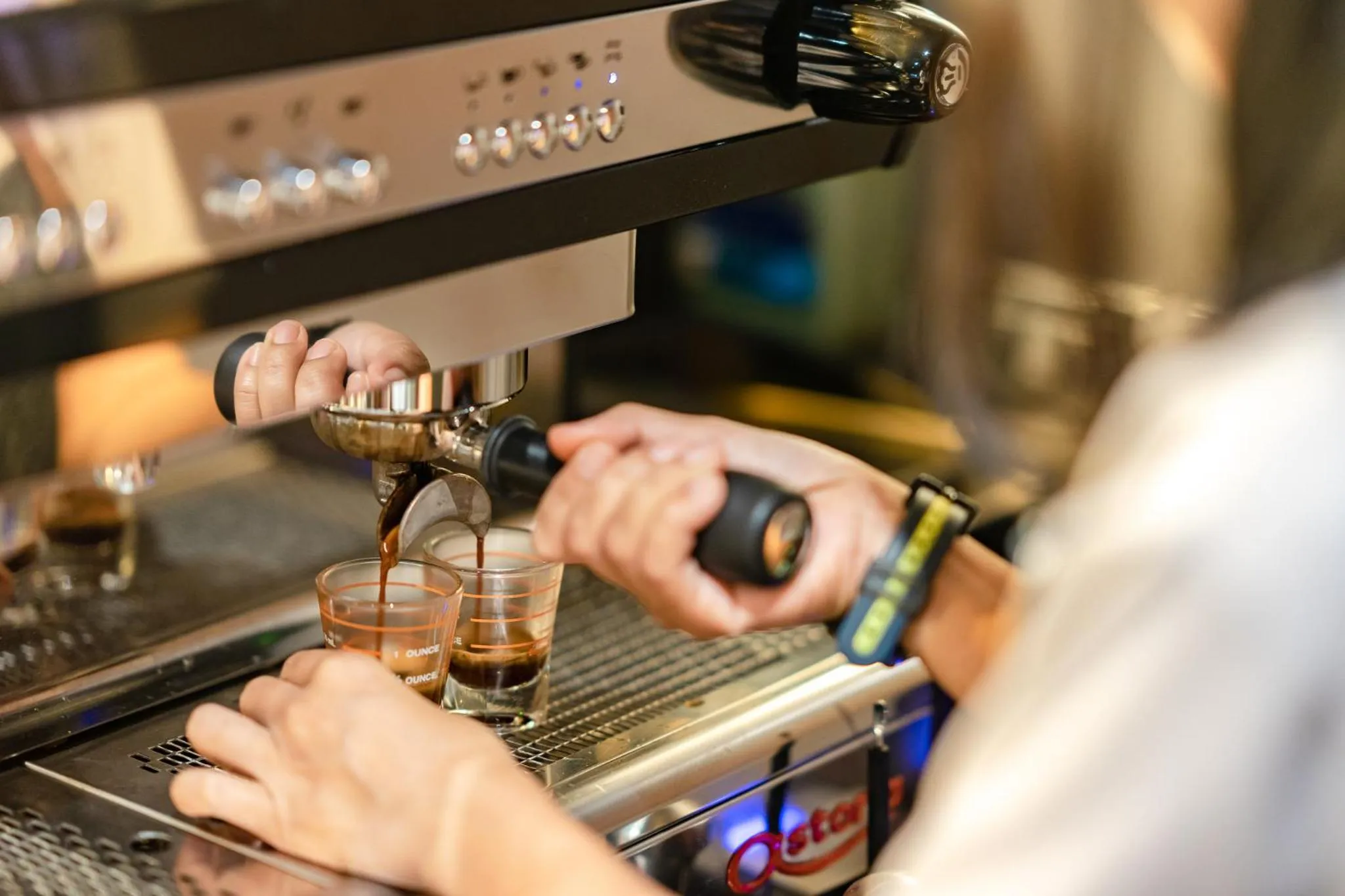 Coffee/tea facilities in Siam Plug In Hostel