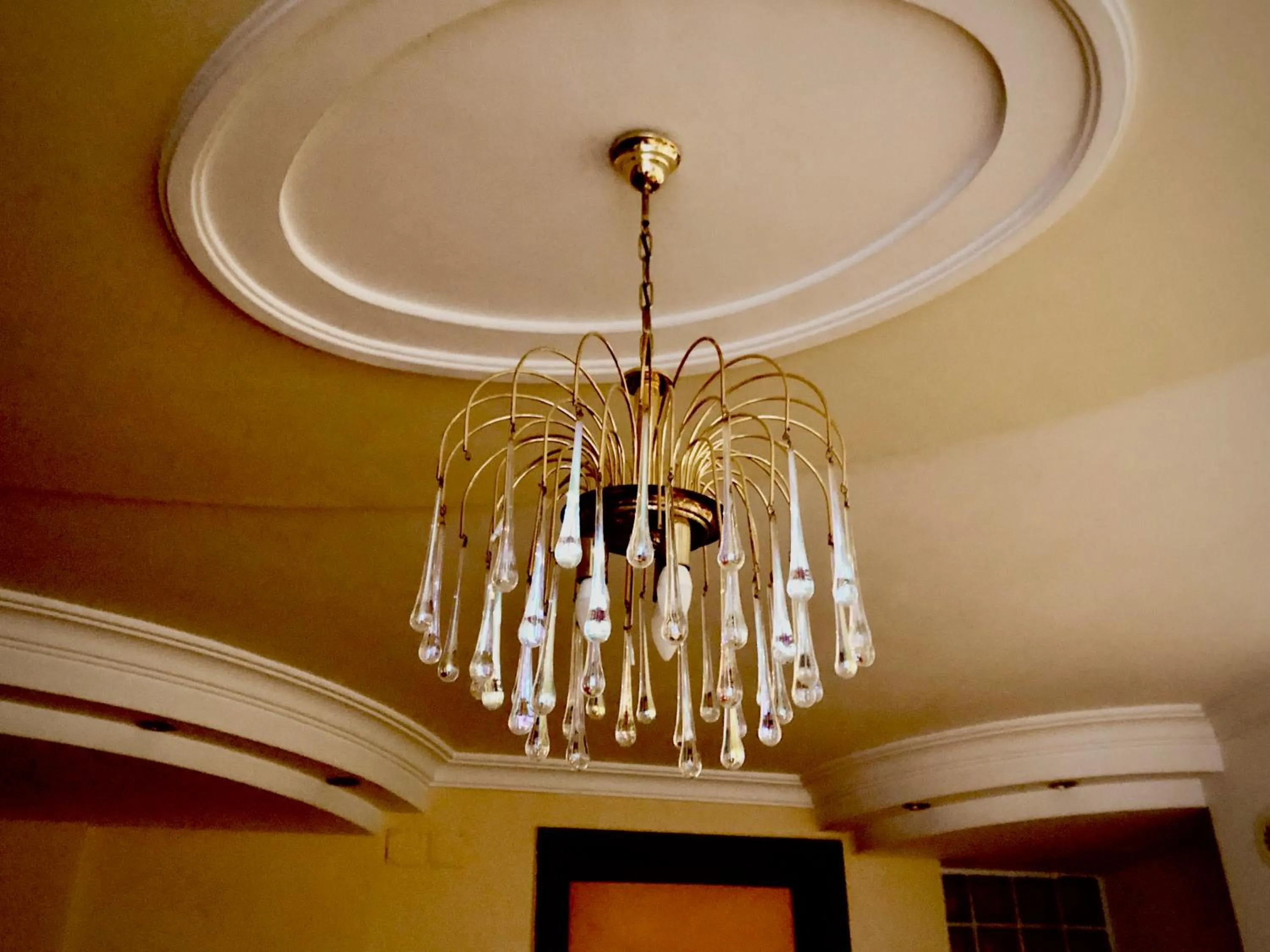 Decorative detail in Urban Boutique Hotel