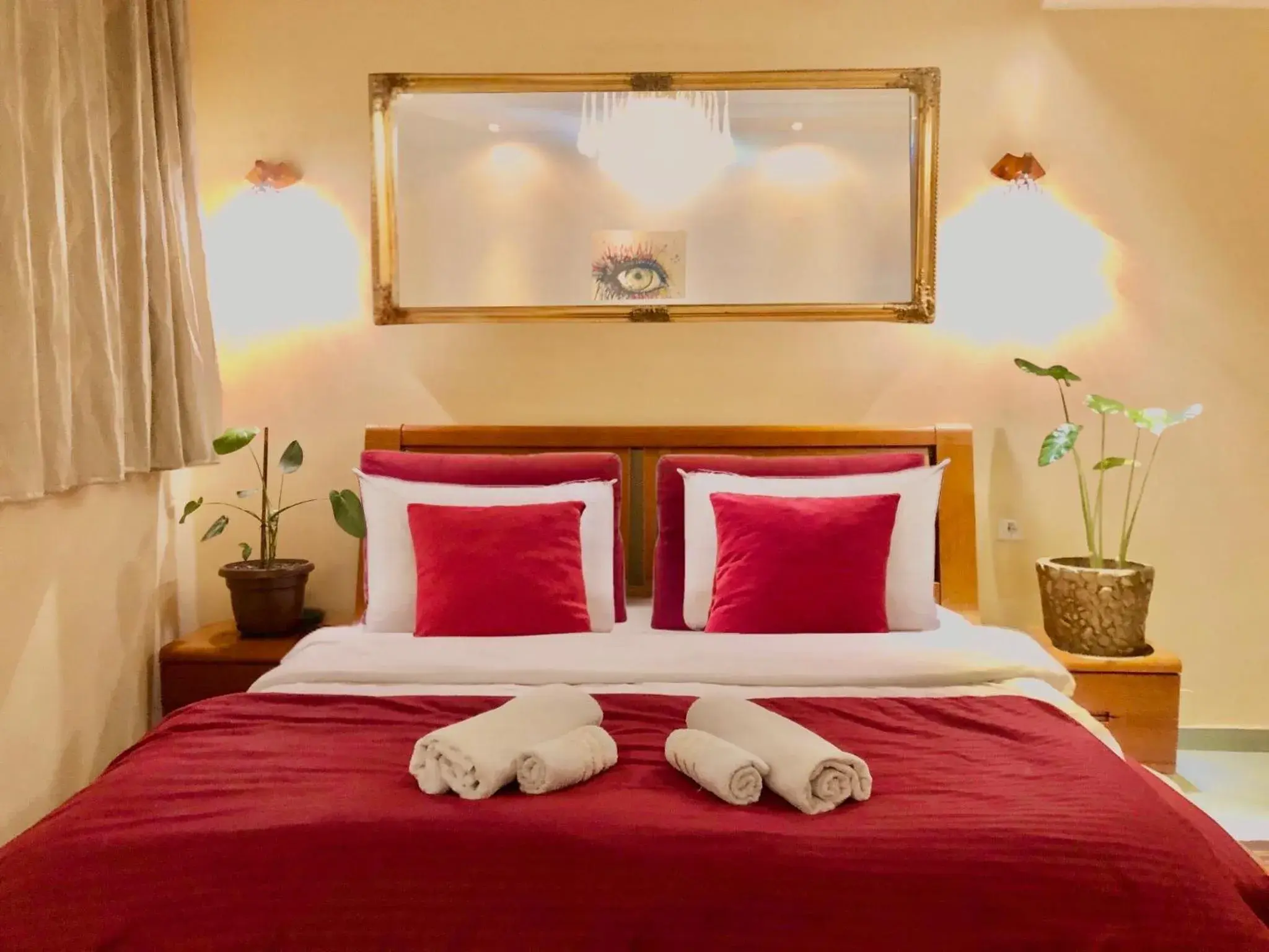 Double Room with Spa Bath - single occupancy in Urban Boutique Hotel Double Room with Spa Bath - single occupancy in Urban Boutique Hotel