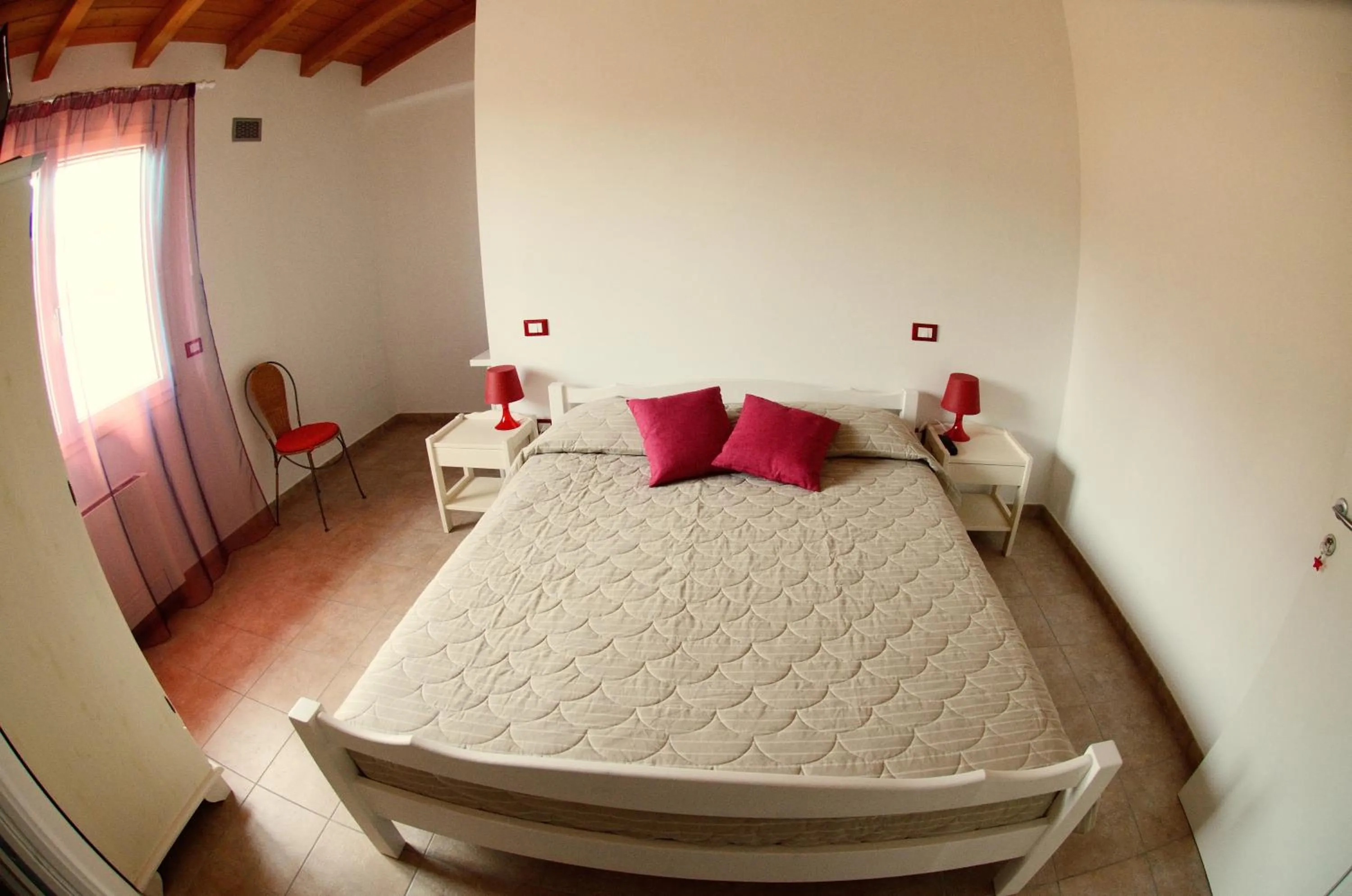 Photo of the whole room, Bed in B&B Al Tardino