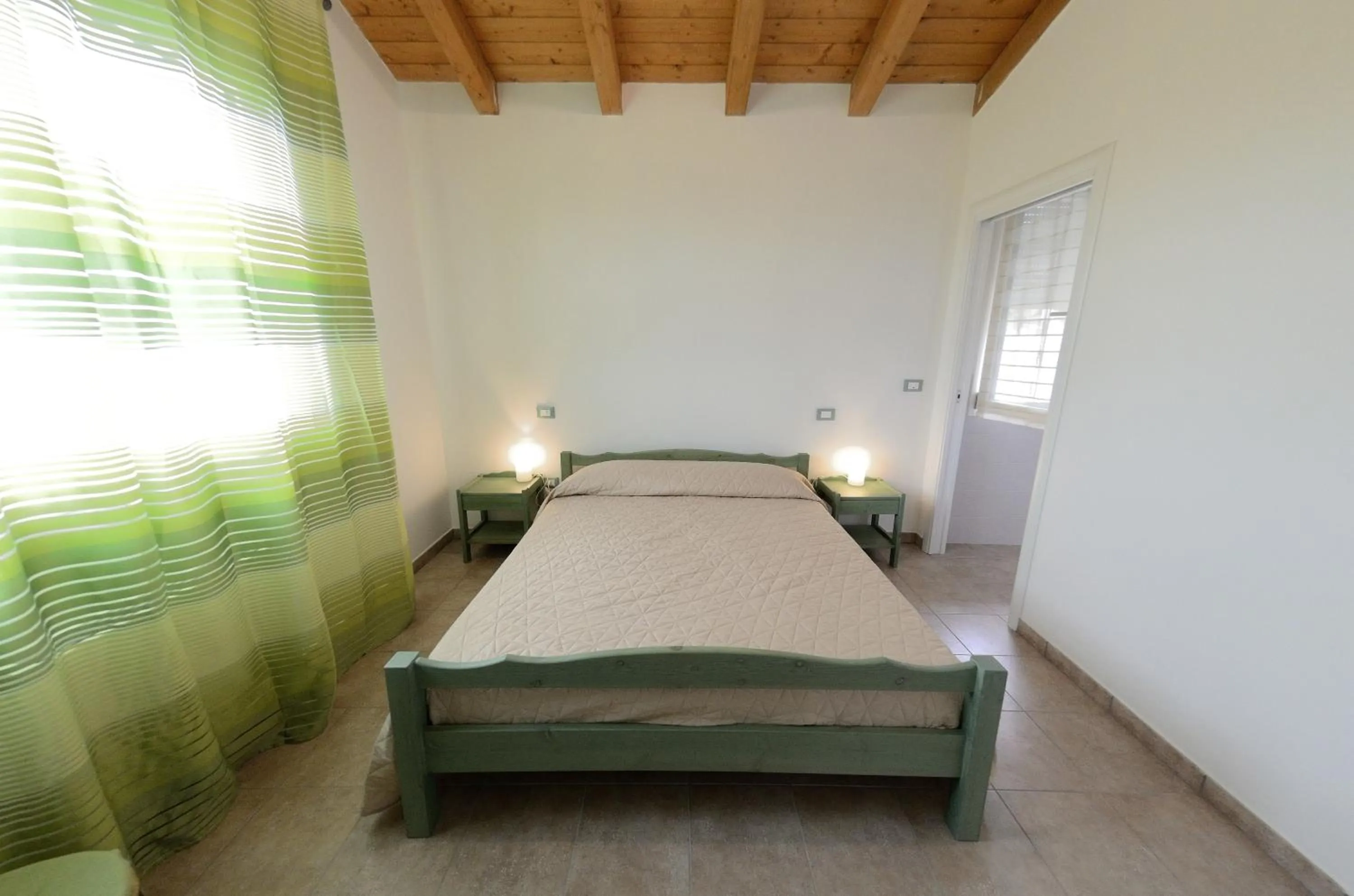 Photo of the whole room, Bed in B&B Al Tardino