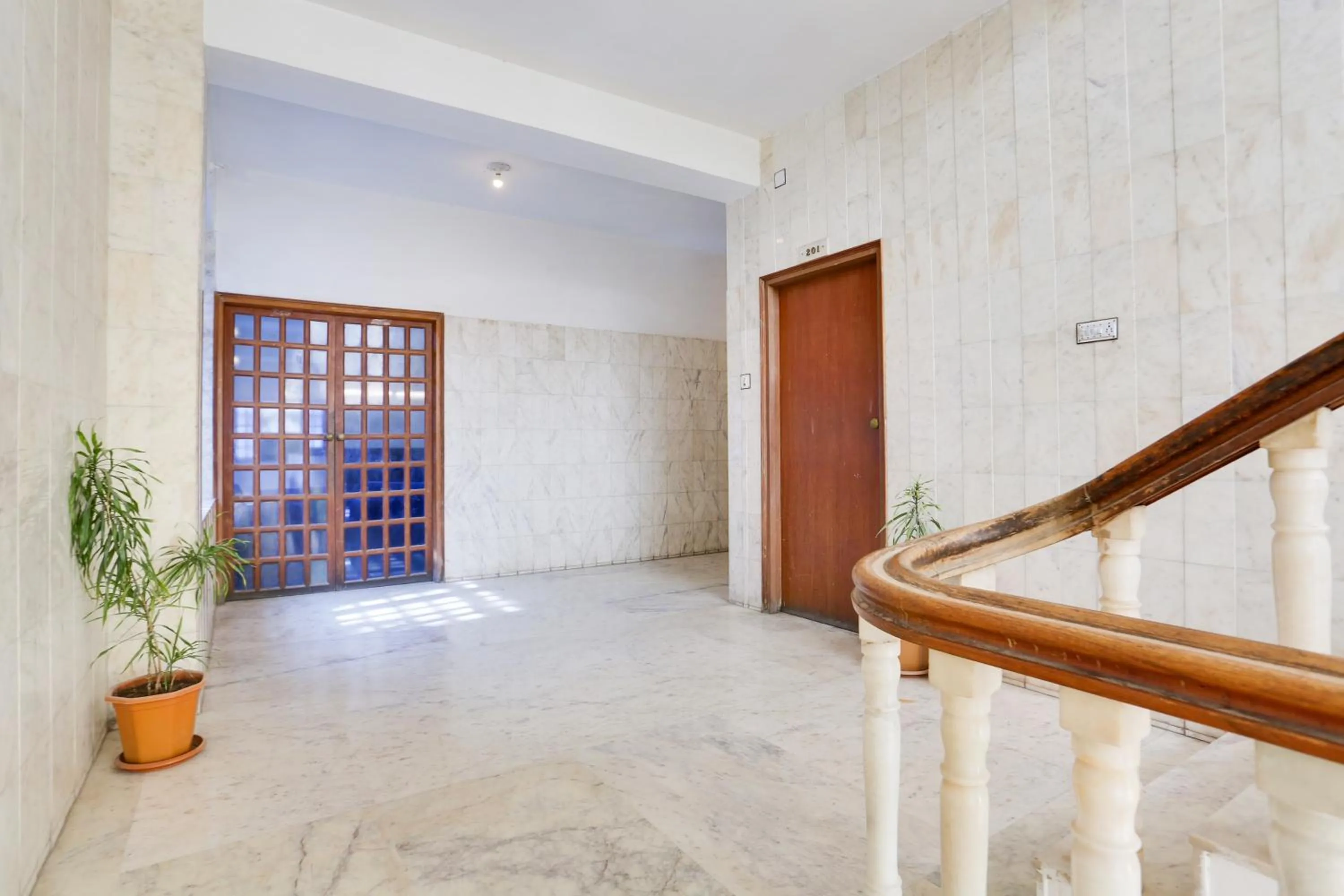 Lobby or reception in Super Townhouse Pichola Formerly Vinayak