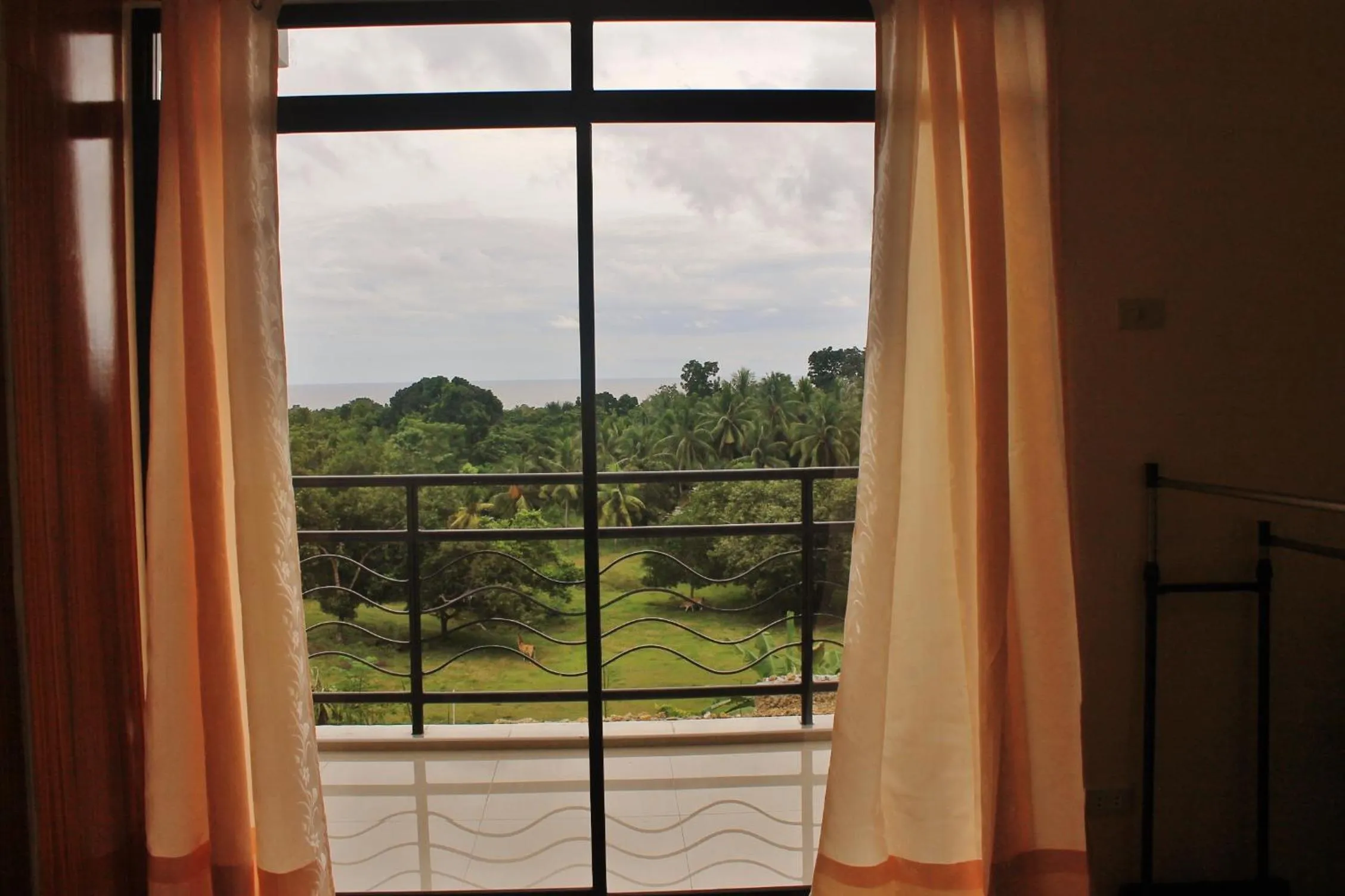 Day in Vidas Mountain Stay-Bohol