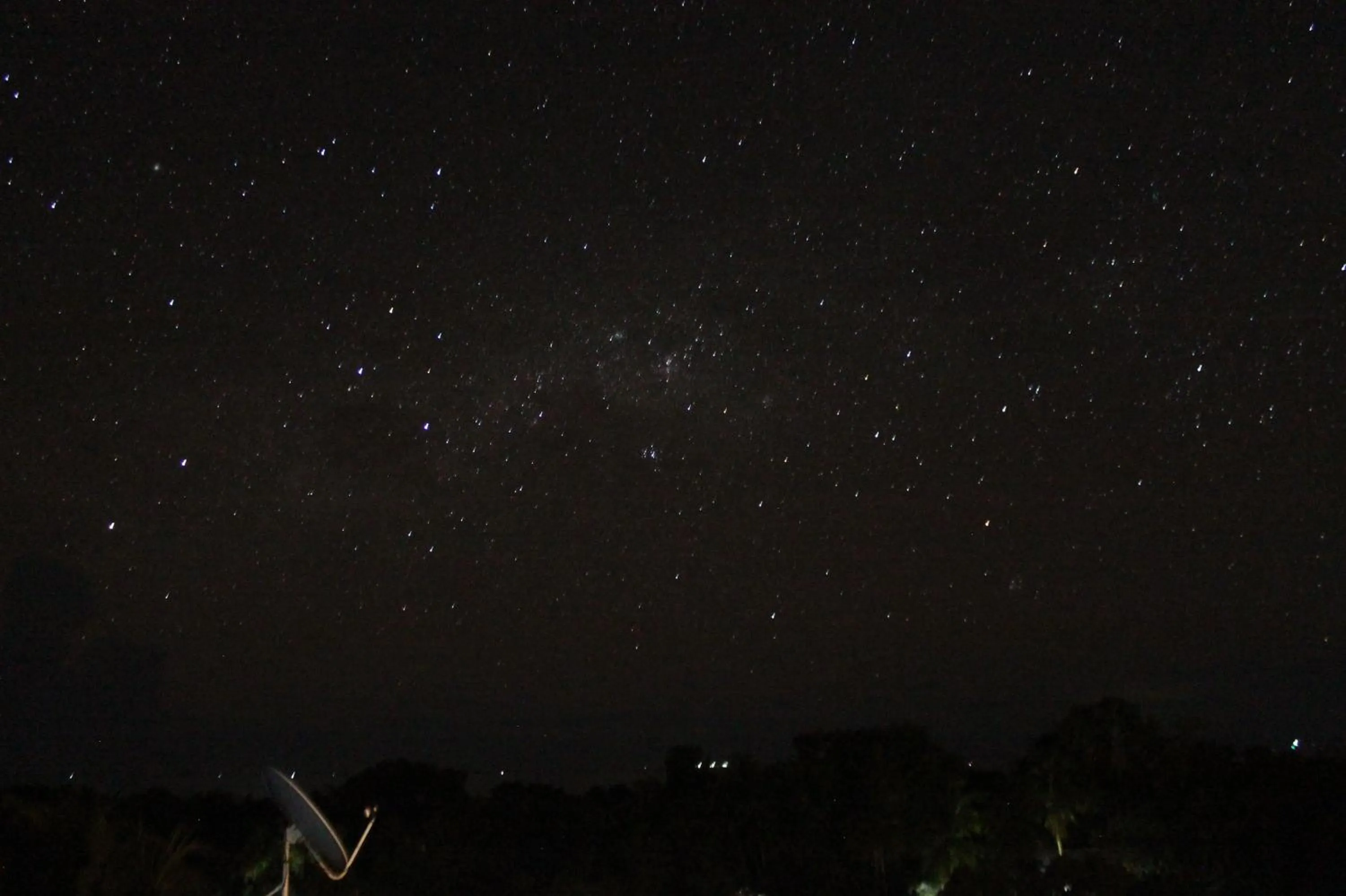 Night in Vidas Mountain Stay-Bohol
