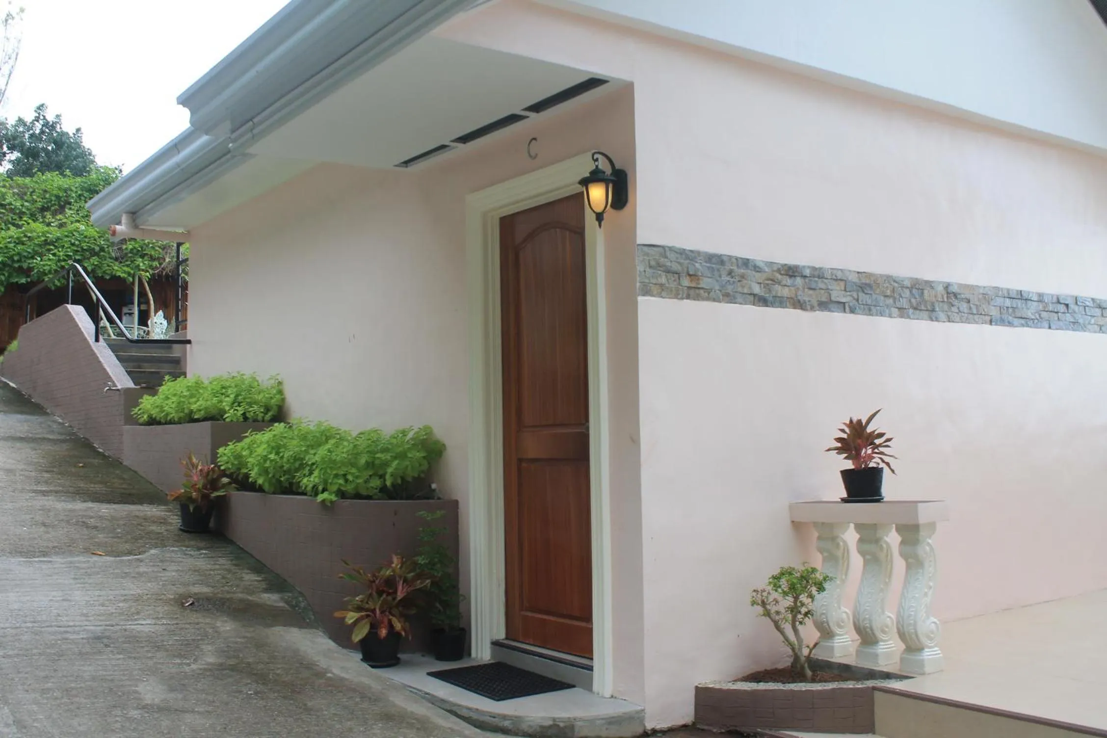 Property building in Vidas Mountain Stay-Bohol