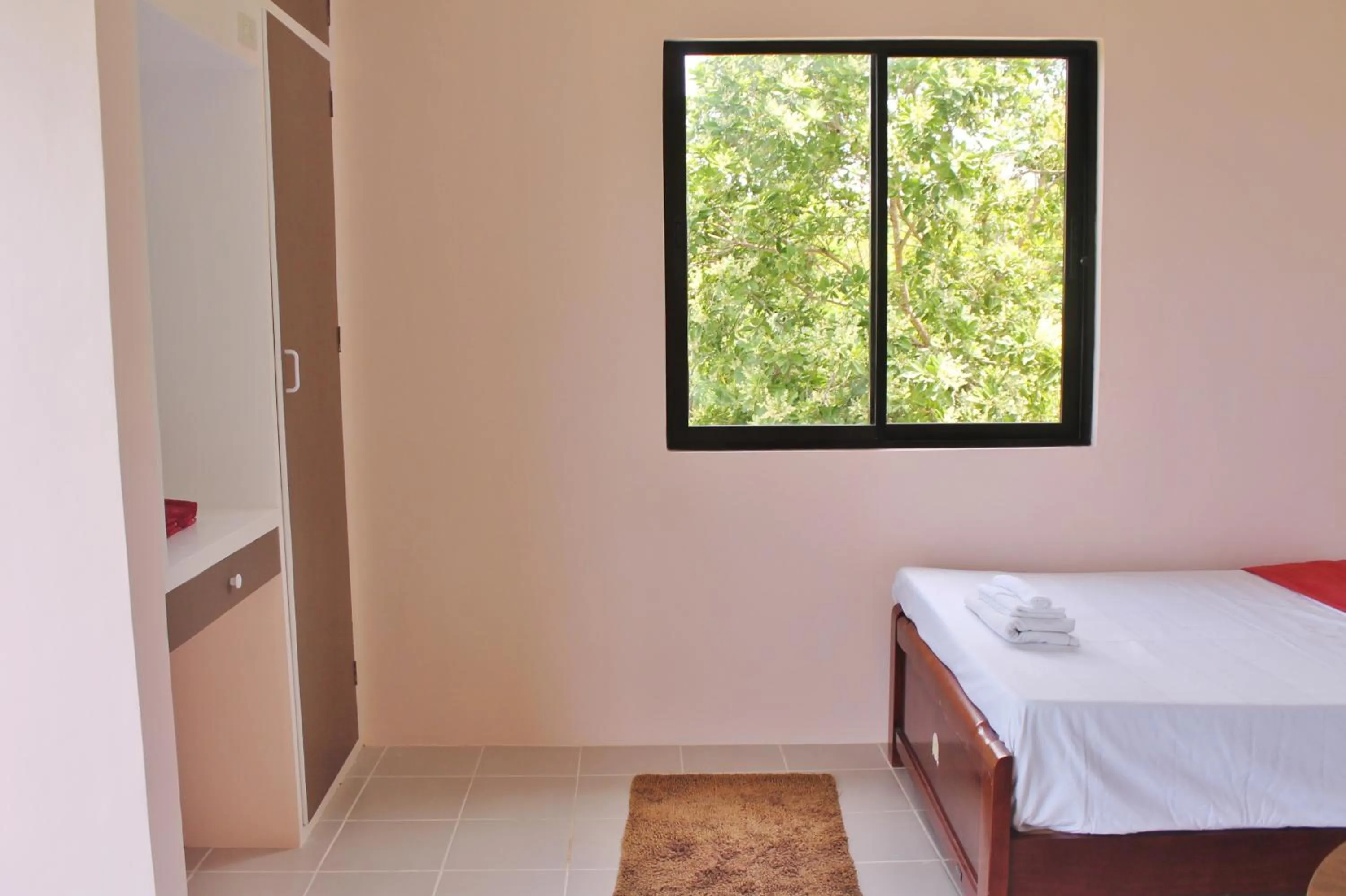 Bedroom, Bed in Vidas Mountain Stay-Bohol