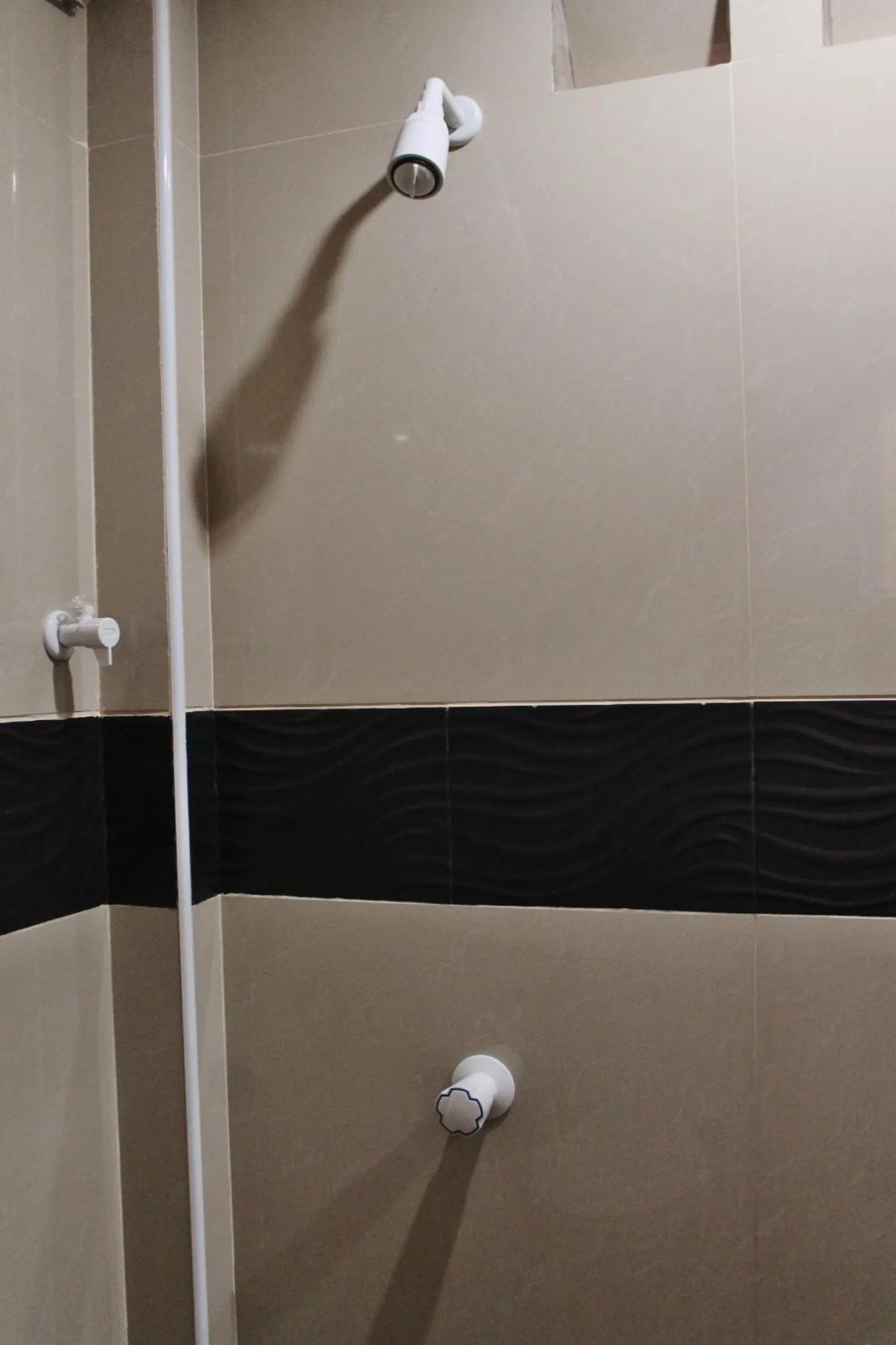 Shower in Vidas Mountain Stay-Bohol