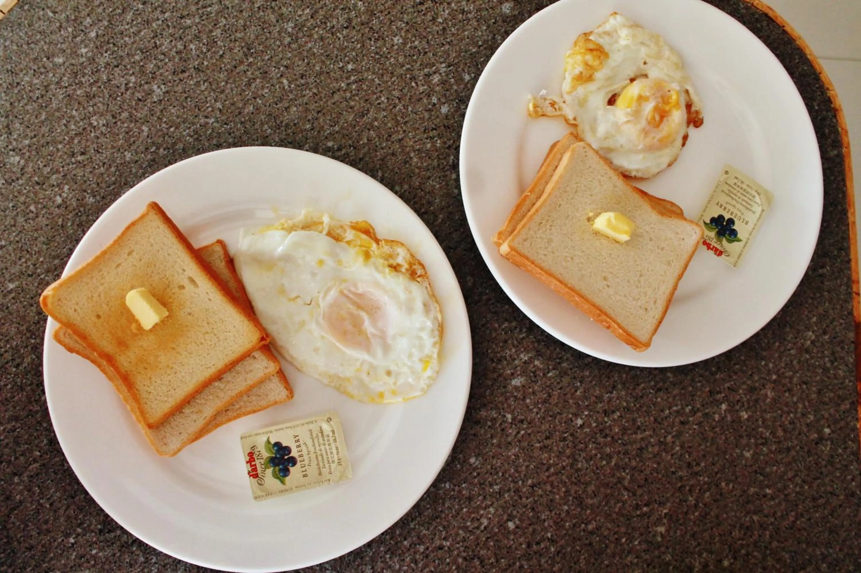 Food and drinks in Vidas Mountain Stay-Bohol