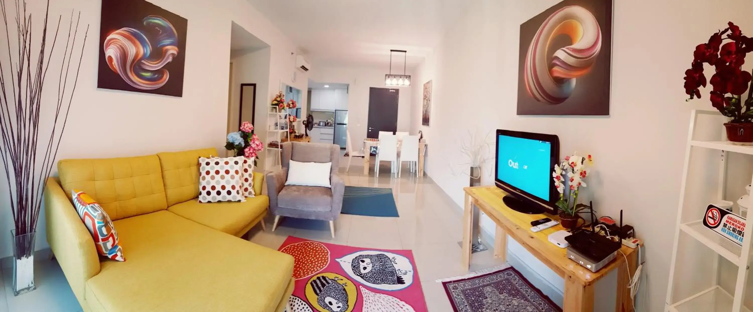 Skyview Univ360 Place Facing Mines Lake Skyview Univ360 Place Facing Mines Lake