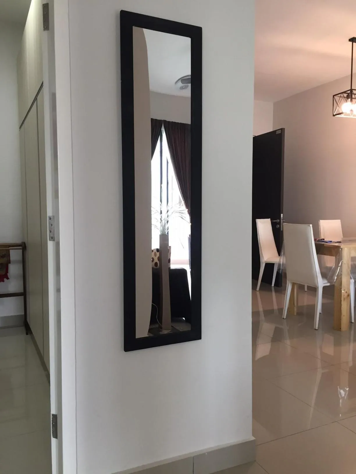 Bedroom in Skyview Univ360 Place Facing Mines Lake