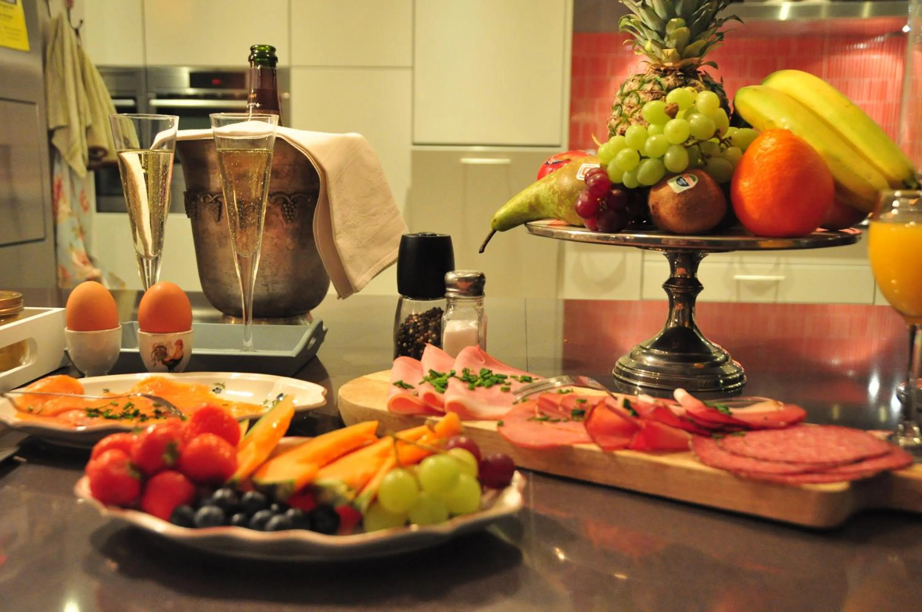 Food and drinks in Chillann