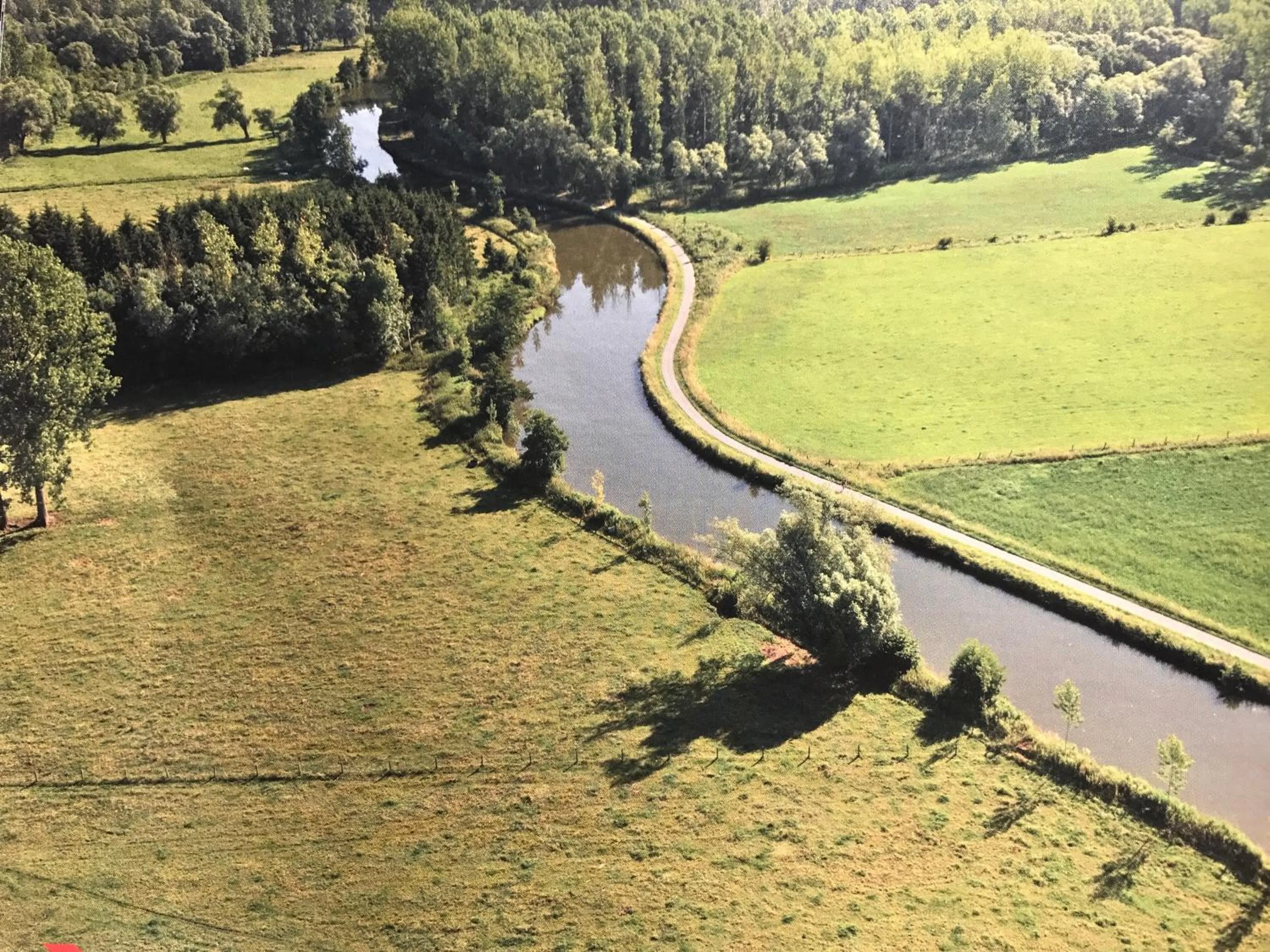 Bird's eye view in Chillann