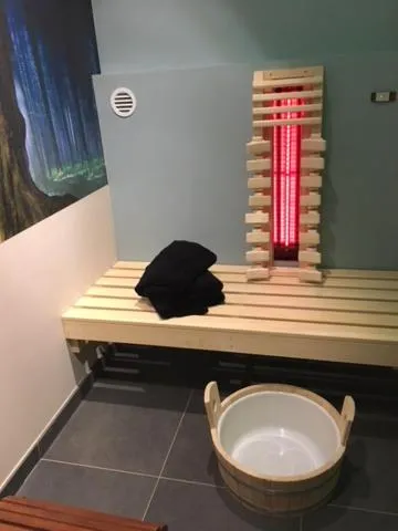 Sauna in Chillann