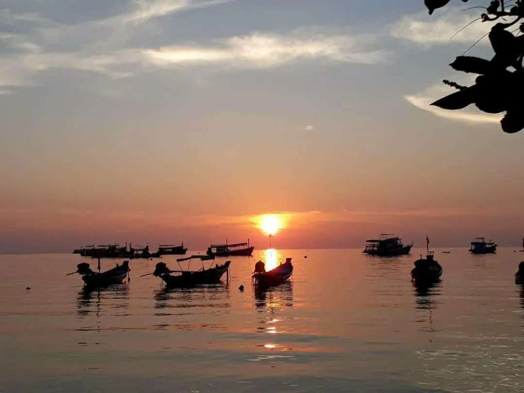 Property building in Grand Beach Resort