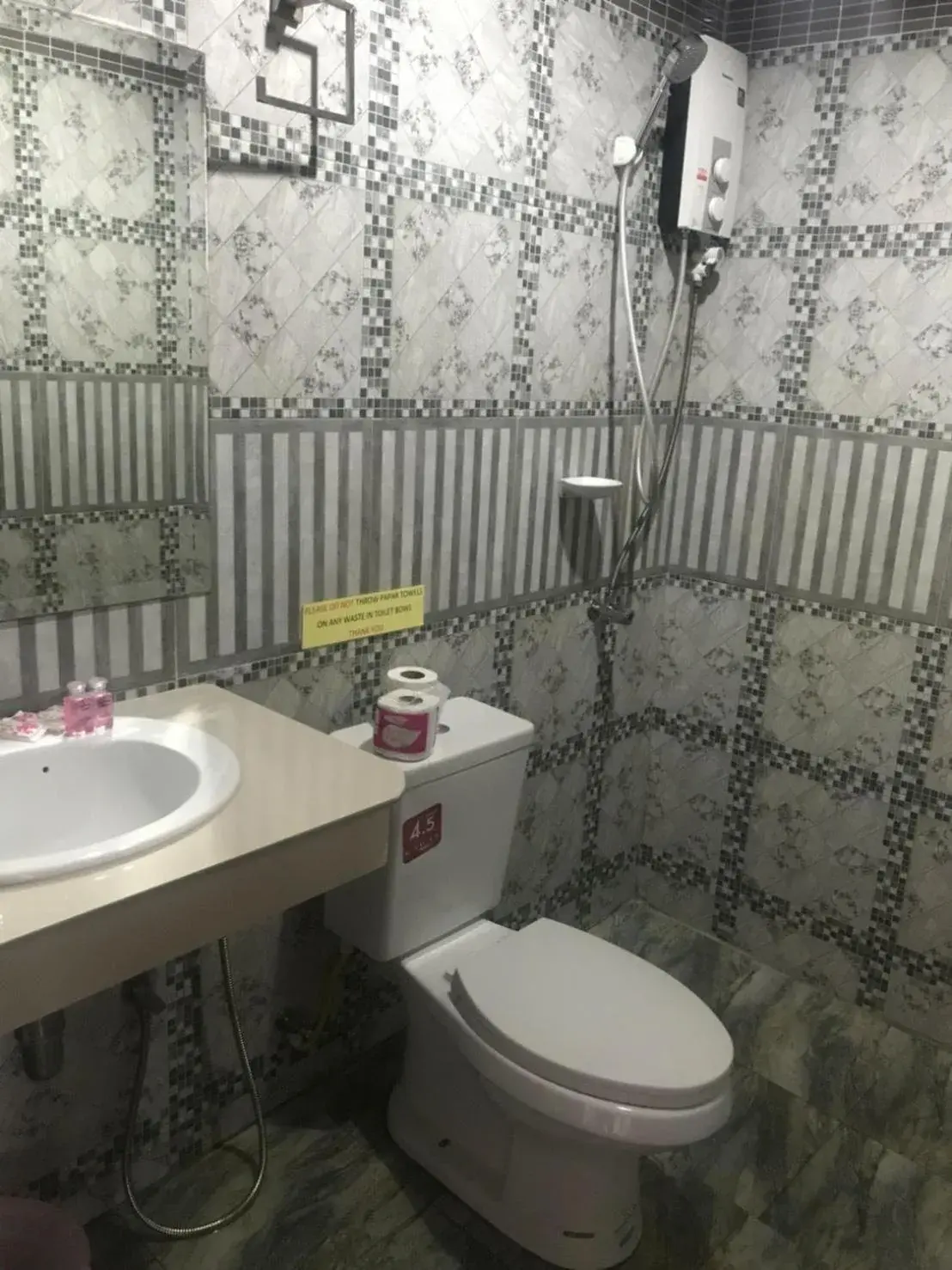 Standard Triple Room in Grand Beach Resort Standard Triple Room in Grand Beach Resort