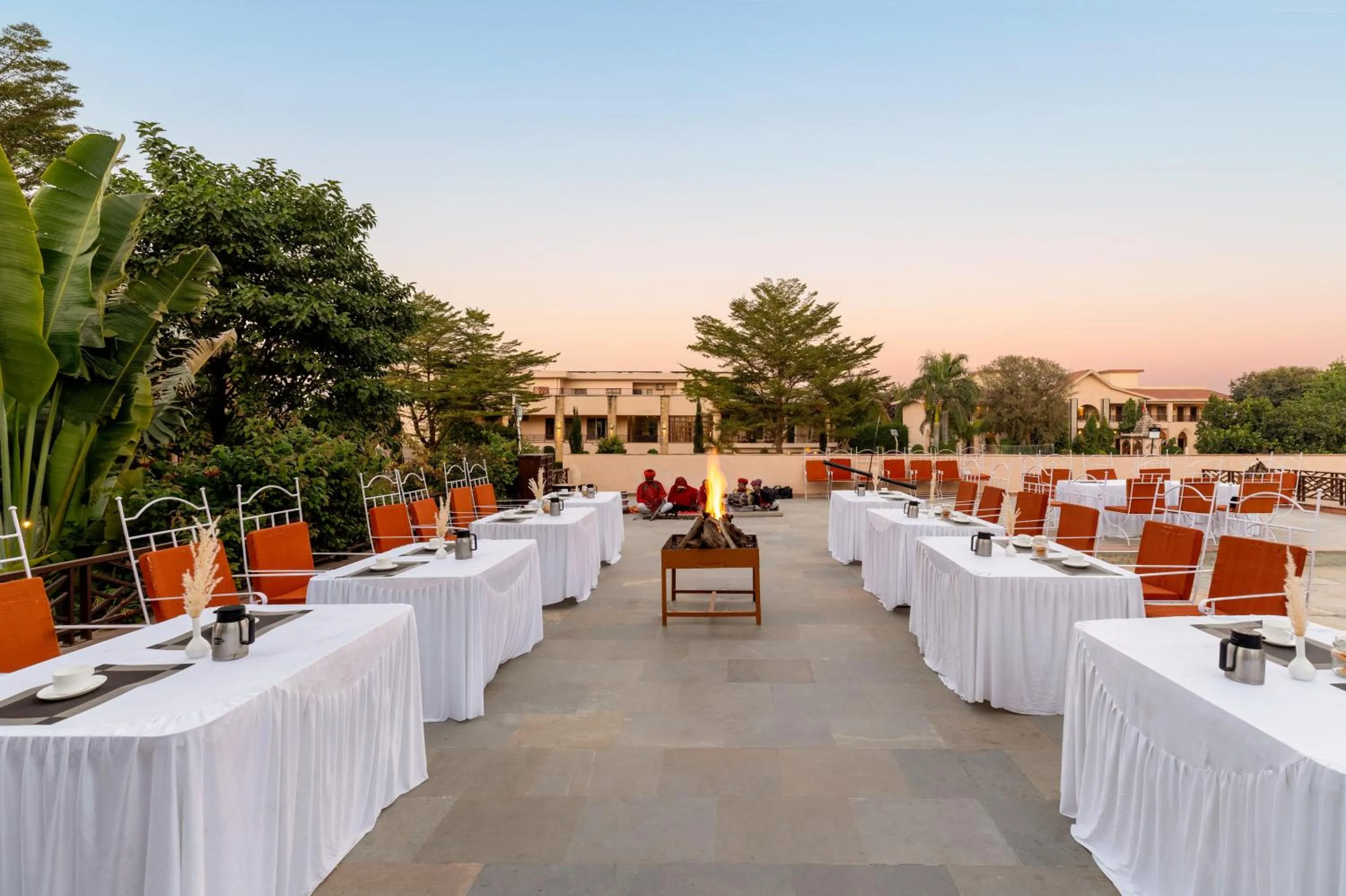 Abhyaran Resort & Spa Ranthambore