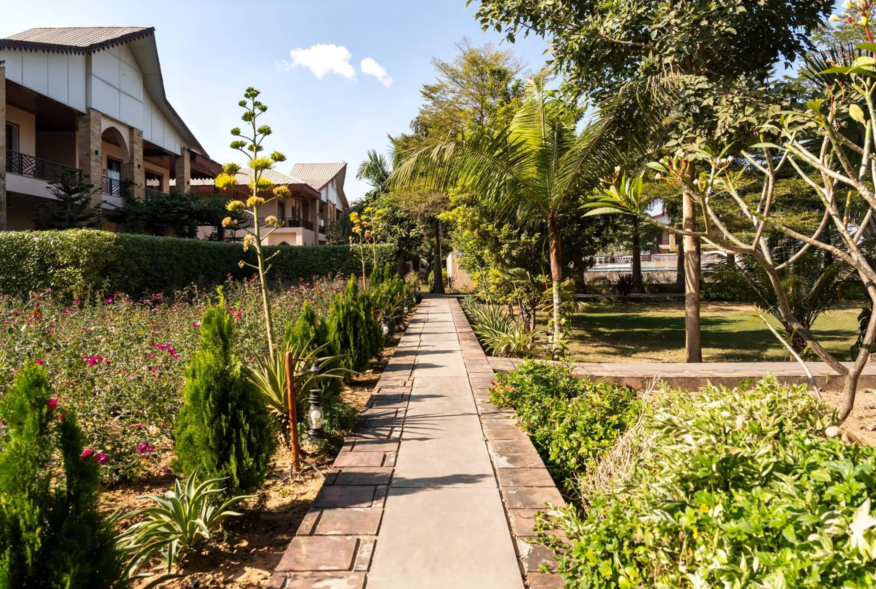 Abhyaran Resort & Spa Ranthambore