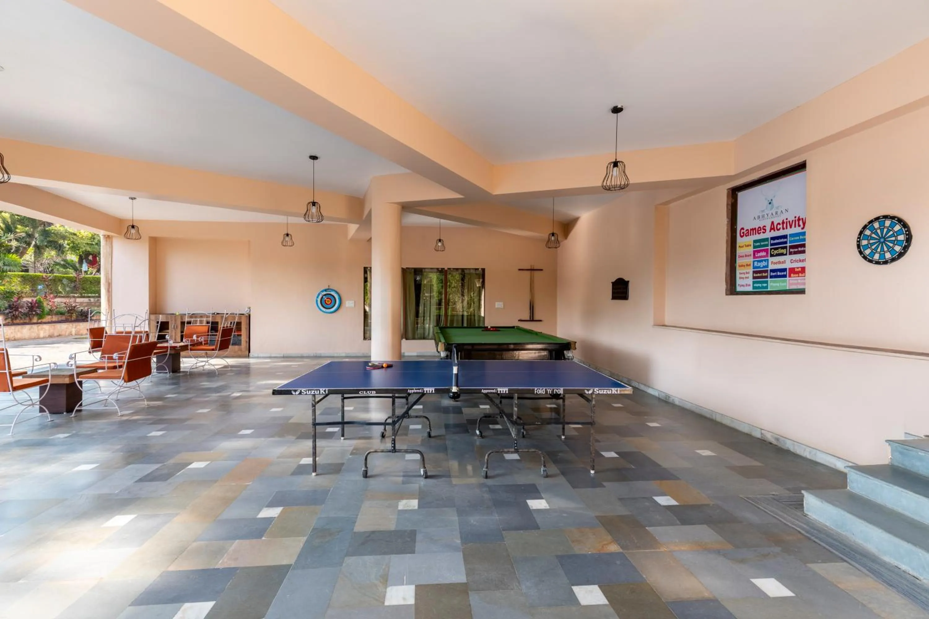 Abhyaran Resort & Spa Ranthambore