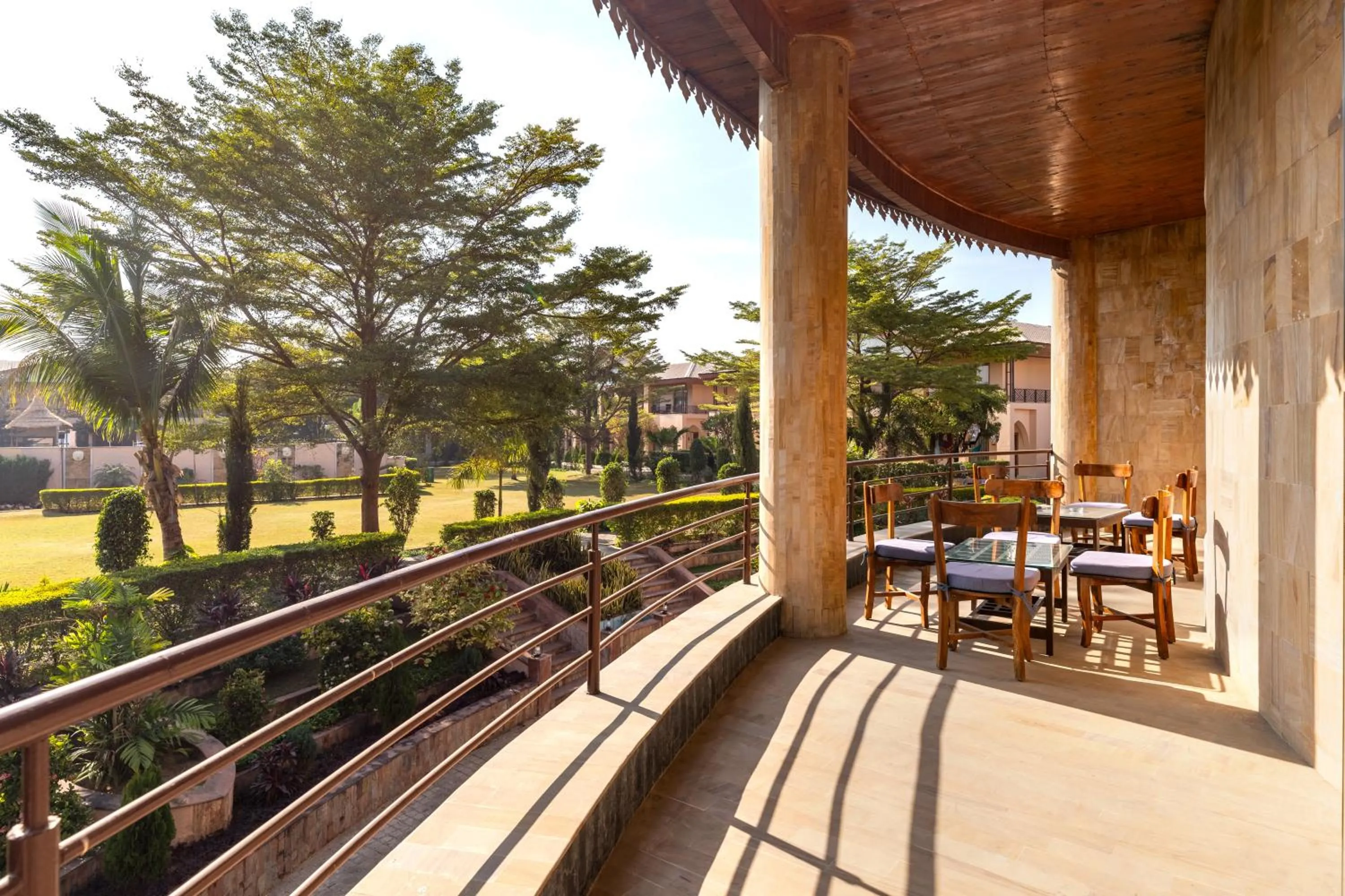 Abhyaran Resort & Spa Ranthambore
