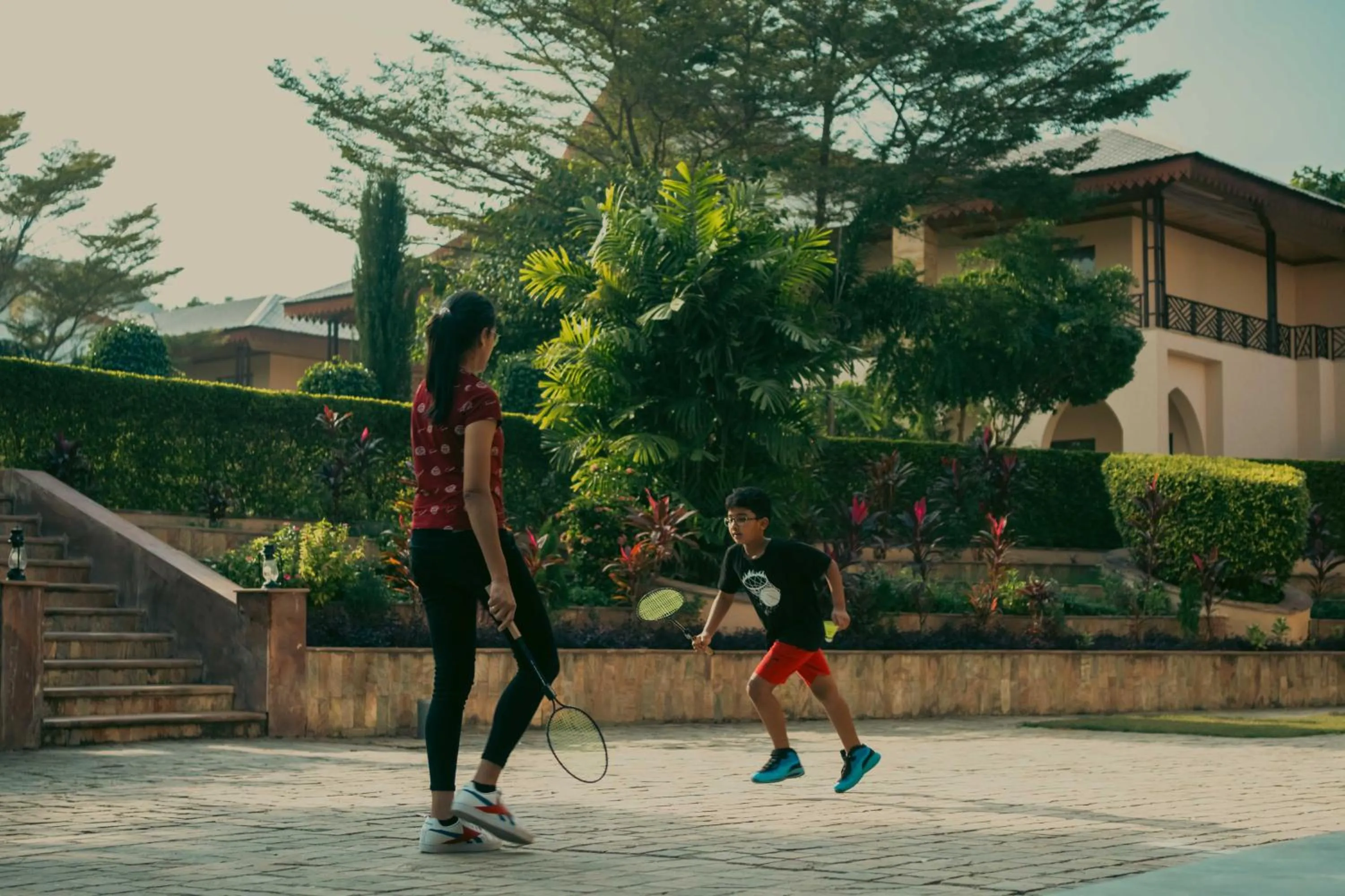 Activities in Abhyaran Resort & Spa Ranthambore