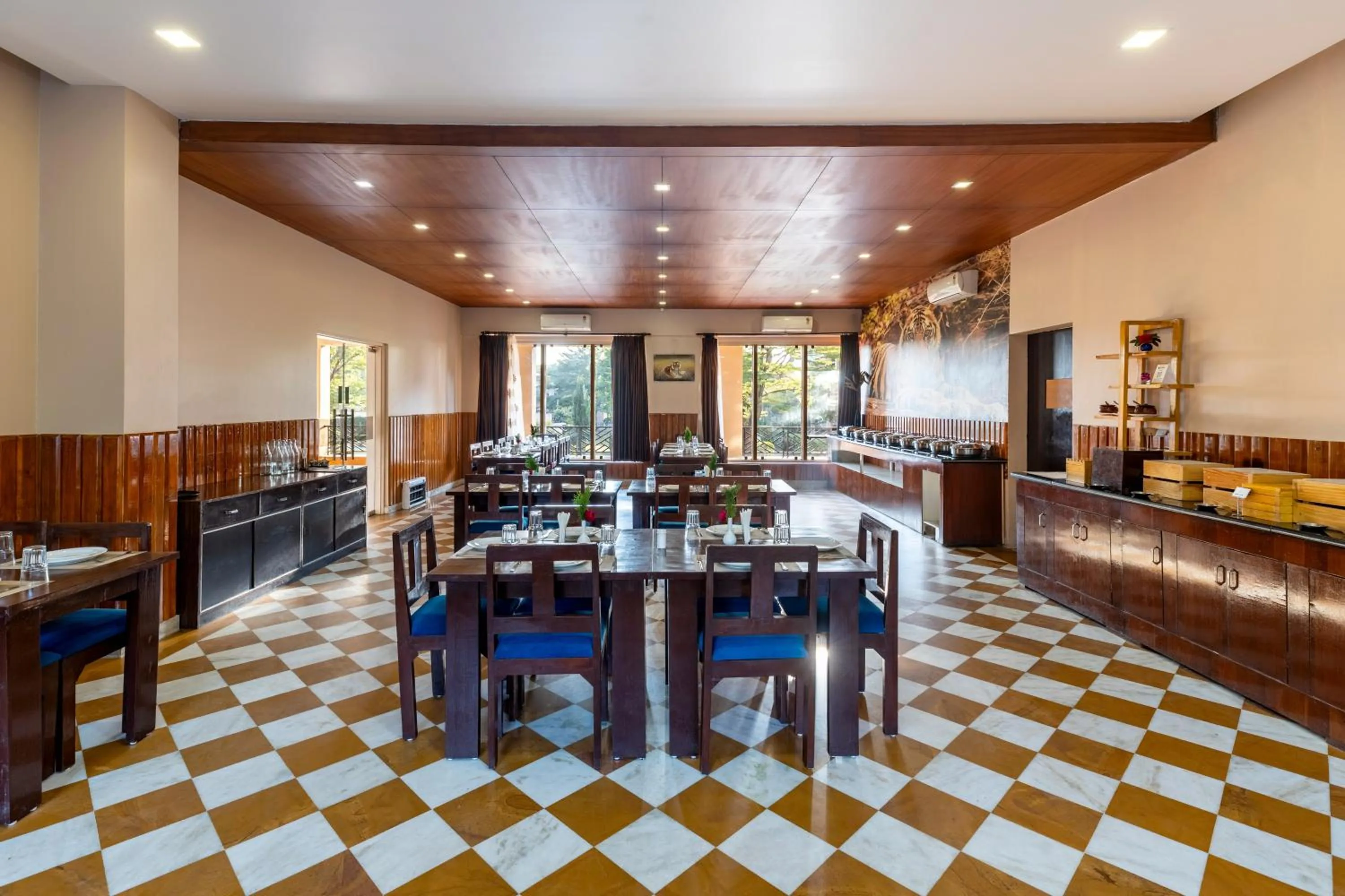 Abhyaran Resort & Spa Ranthambore