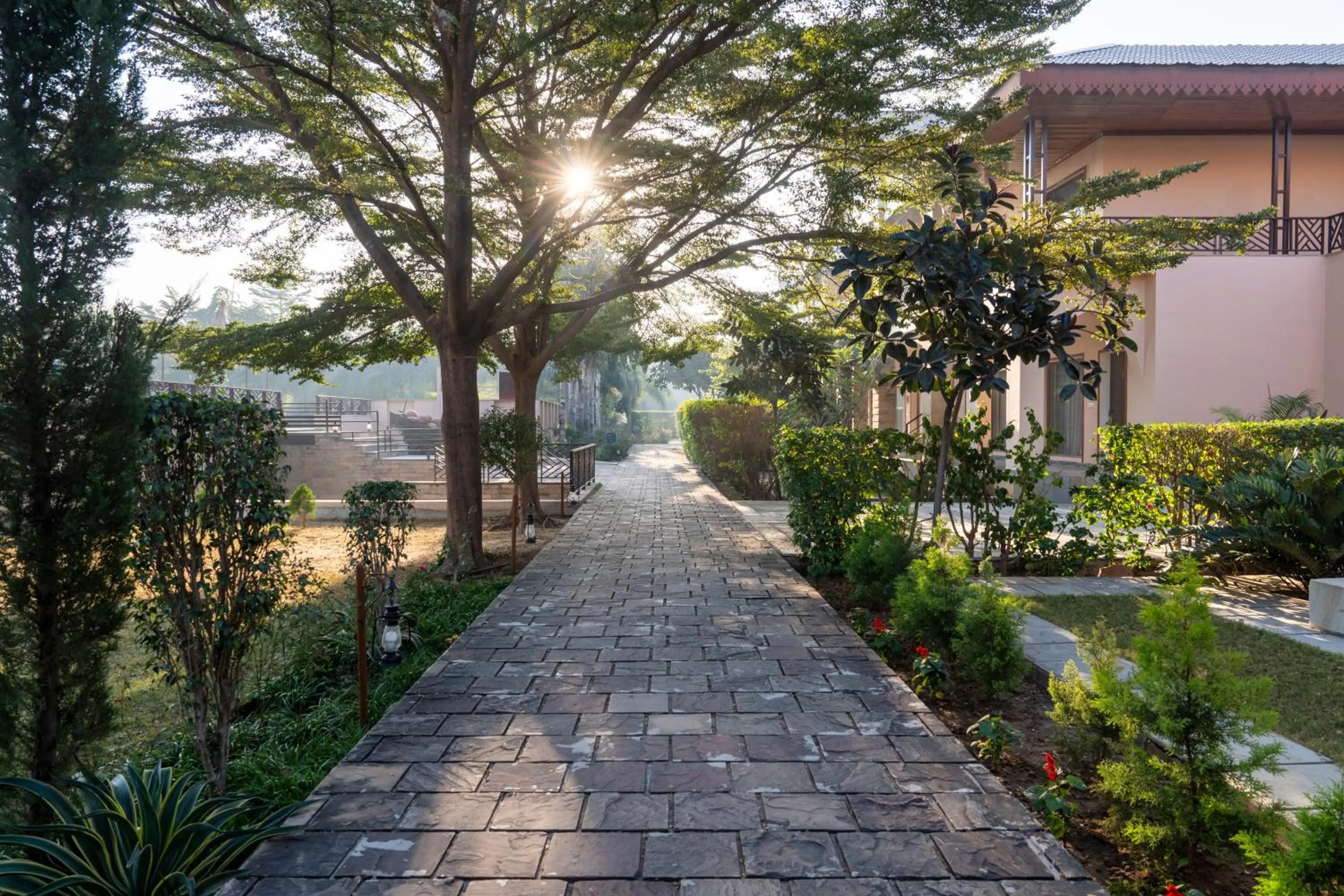 Abhyaran Resort & Spa Ranthambore