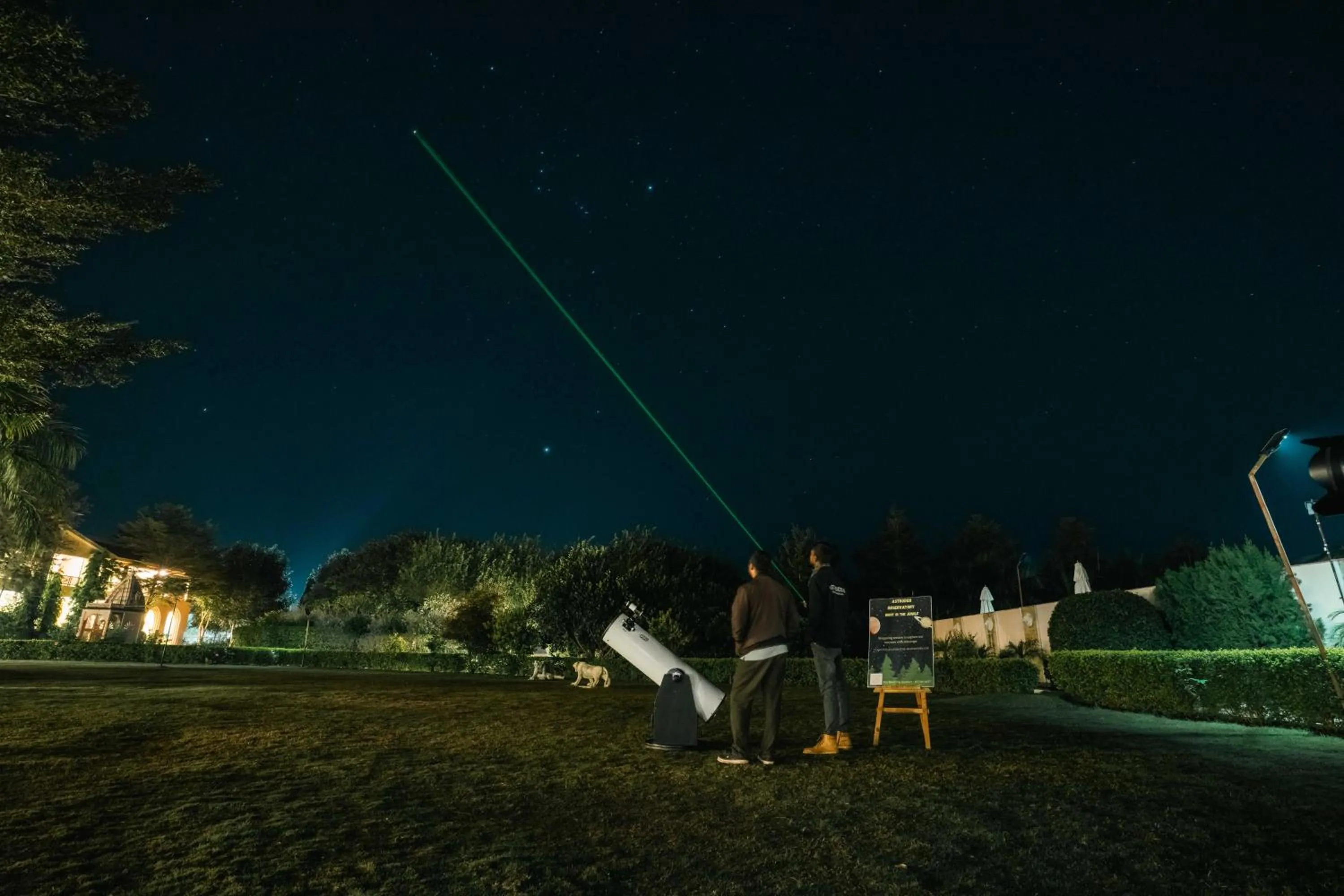 Night in Abhyaran Resort & Spa Ranthambore