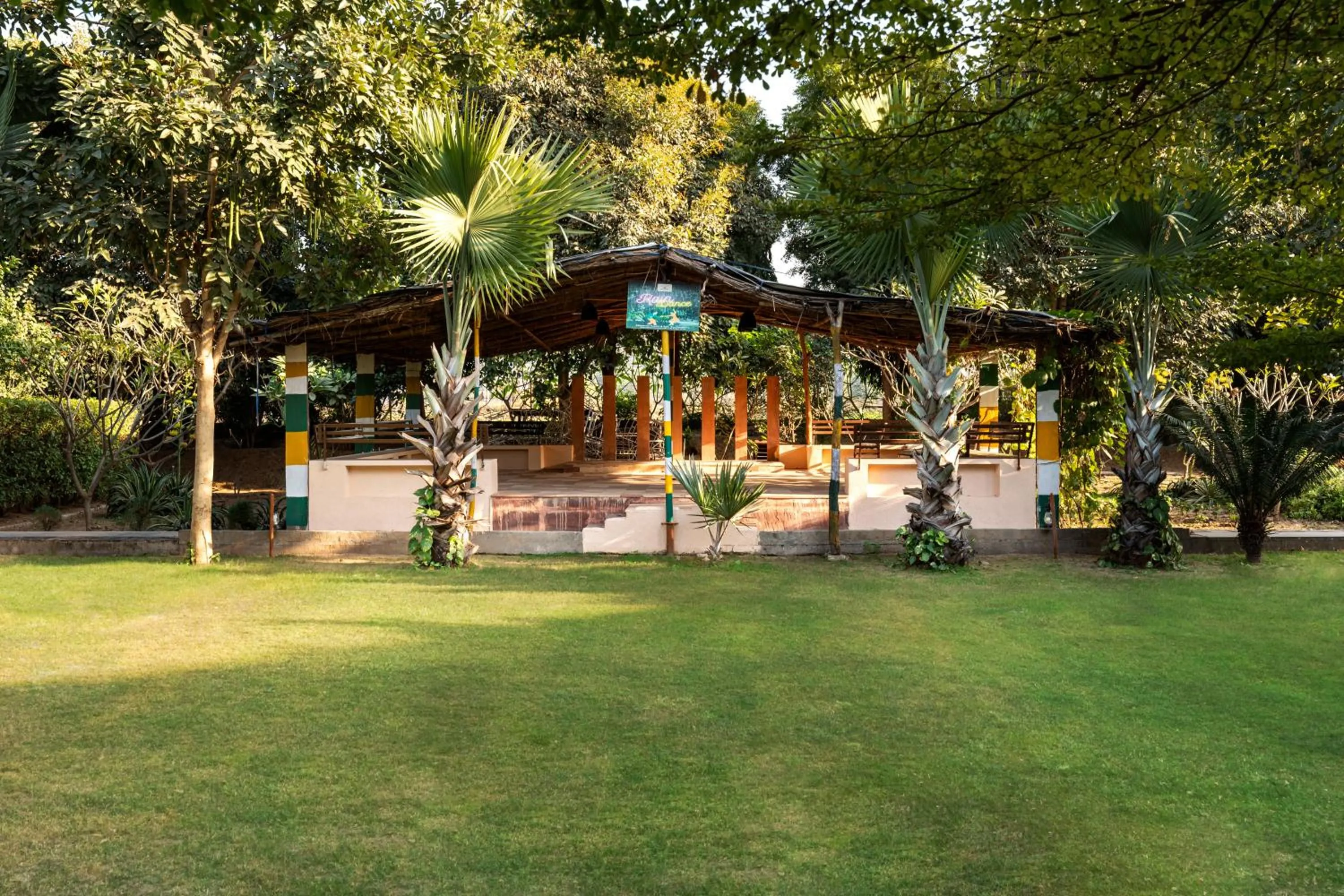 Abhyaran Resort & Spa Ranthambore