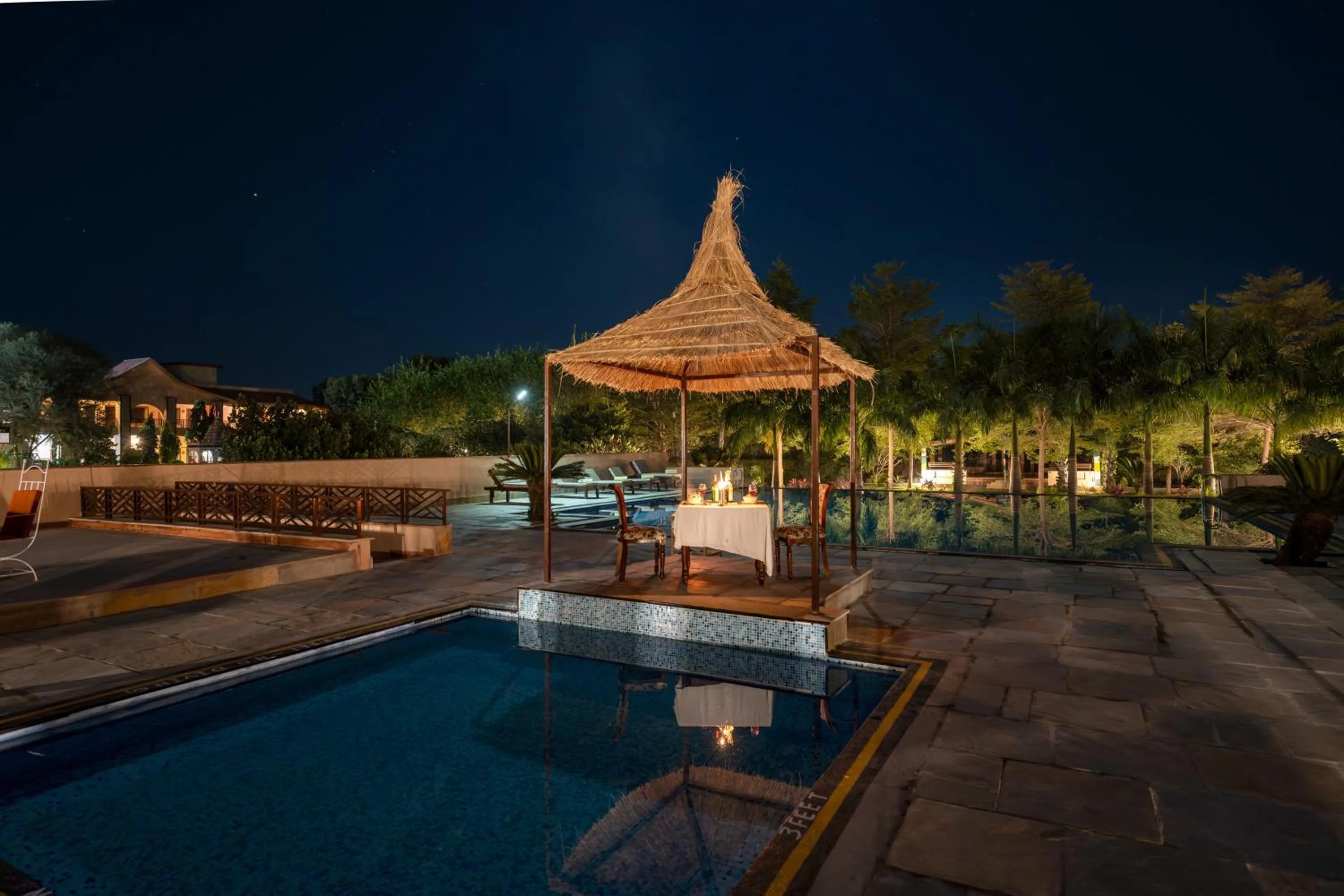 Abhyaran Resort & Spa Ranthambore