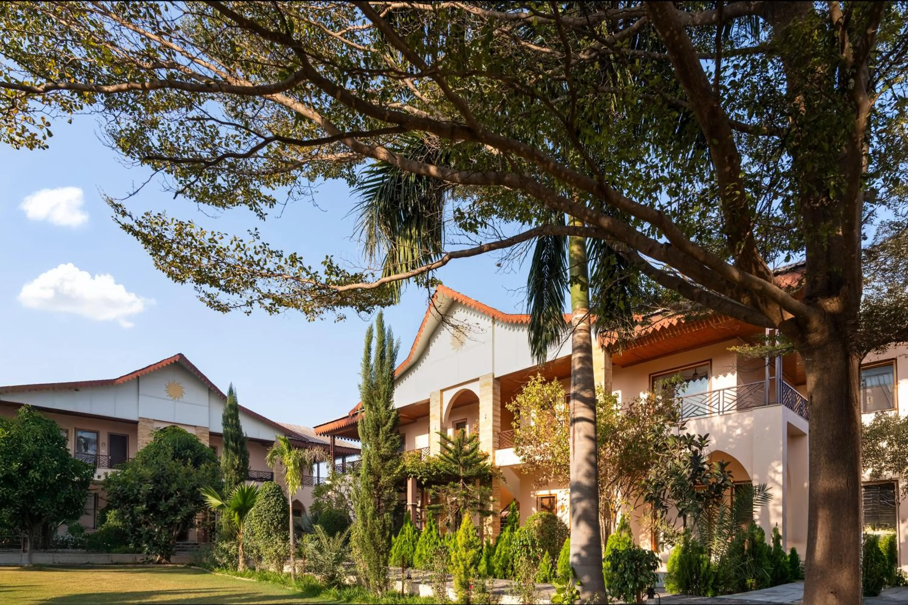 Abhyaran Resort & Spa Ranthambore