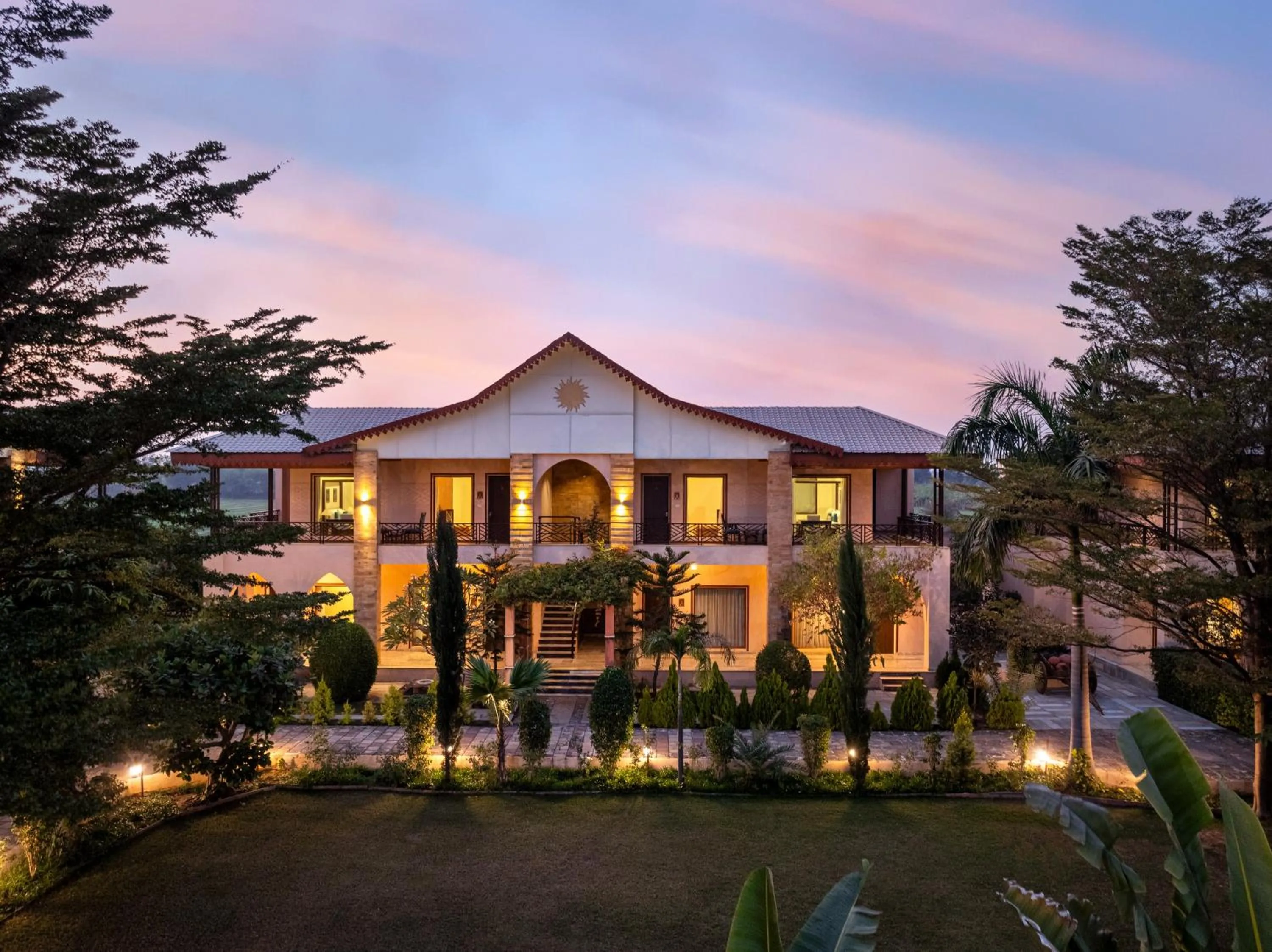 Abhyaran Resort & Spa Ranthambore